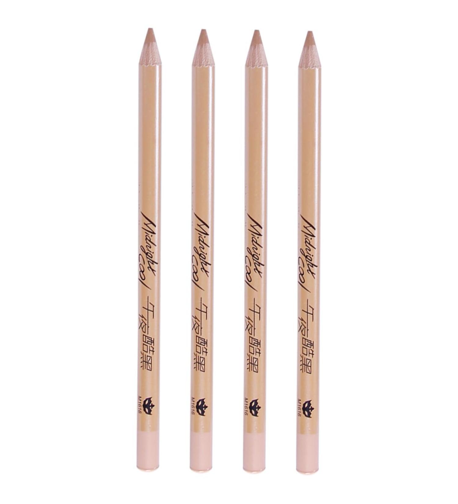 MUSISALY 4pcs Concealer Pen Concealer for Makeup Concealer for Dark Circles Concealer for Marks Makeup Concealer Women Makeup Supplies Concealer for Freckle 1 g (Pack of 1) Assorted Color - Buy Online on SooperMarket.com
