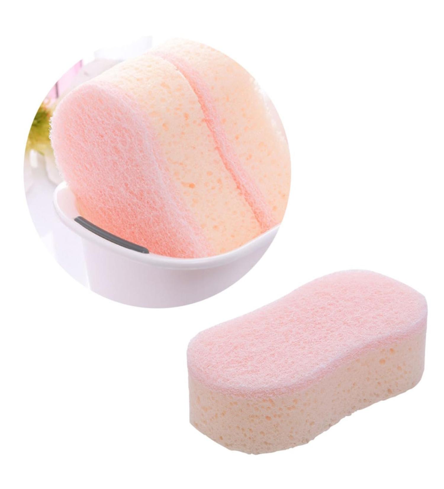 minkissy Cleaning for Household Use Bath Sponge Scrubber Shower Sponge Body Cleaning Cotton Miss - Buy Online on SooperMarket.com