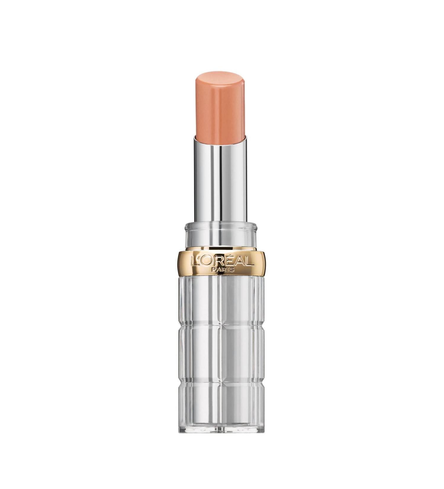 L'Oreal Paris Color Riche Shine Lipstick 247 Shot Of Sun 5 ml - Pack of 1 - Buy Online on SooperMarket.com