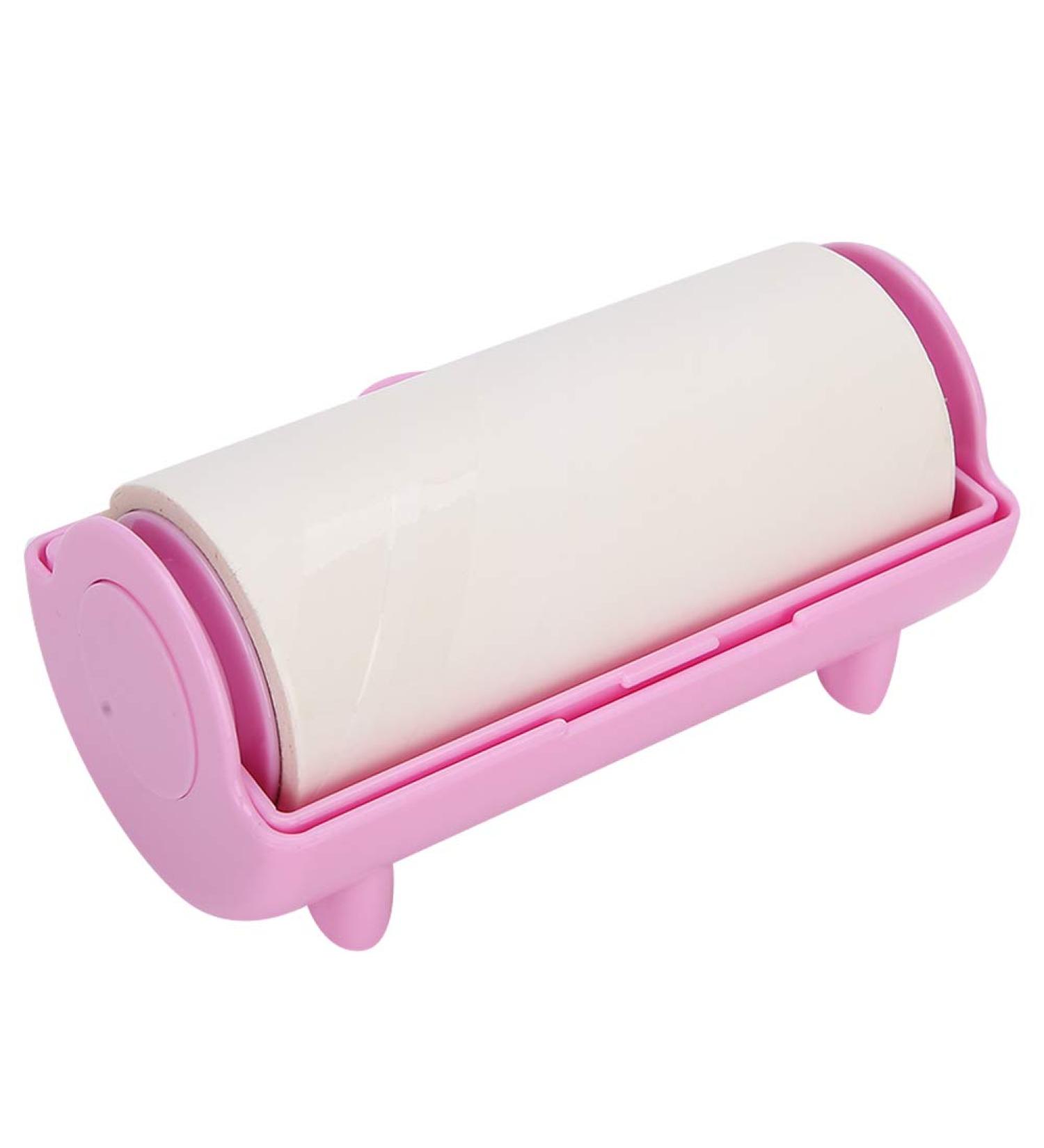 Nail Stamper Oil-Absorbing Paper | Eco-Friendly Light Removal Tool for Manicure | Pink - Perfect for Home & Salon Use - Buy Online on SooperMarket.com