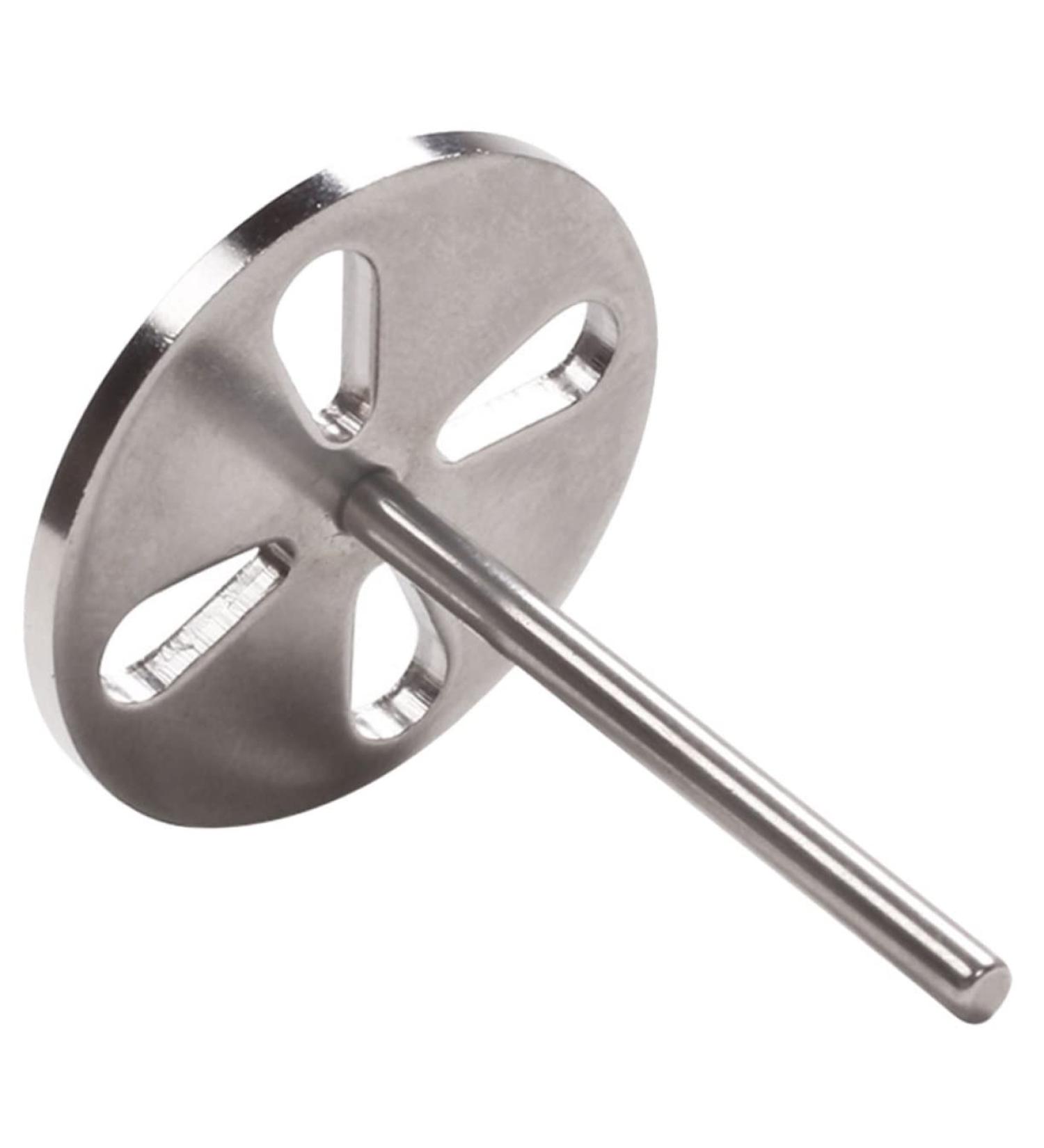 FRCOLOR Bearing for Foot Sander Replacement Bearing Sandpaper Pedicure Tool Foot Sandpaper Bearing Nails Tools Practical Storage Dead Skin Feet Stainless Steel Sandpit 1 count (Pack of 1) - Buy Online on SooperMarket.com
