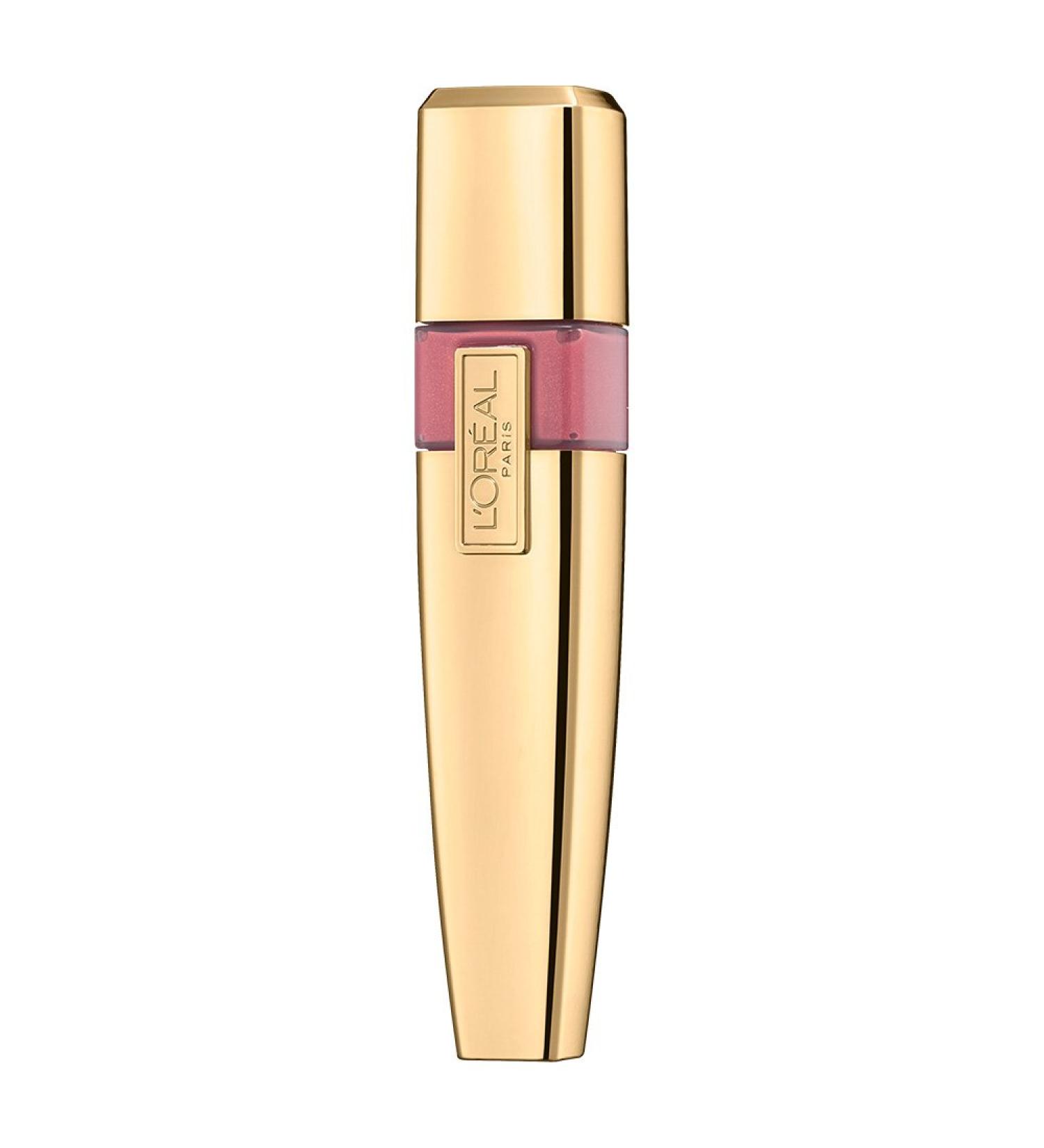 L'Or al Paris Lipstick Shine Caresse 101 Lolita pack of 3 (3 x 6 ml)