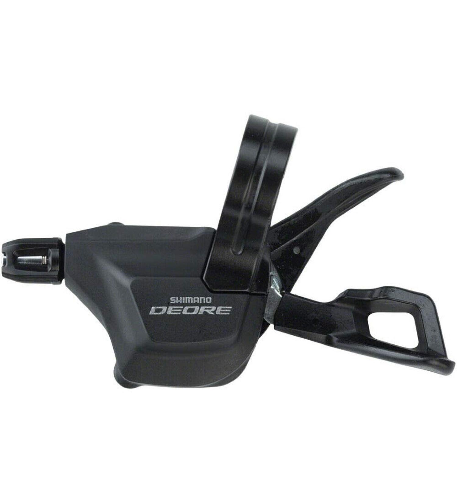 Shimano Deore M6000 2/3-Speed Left Shifter - Premium Shift Control - Buy Online on SooperMarket.com