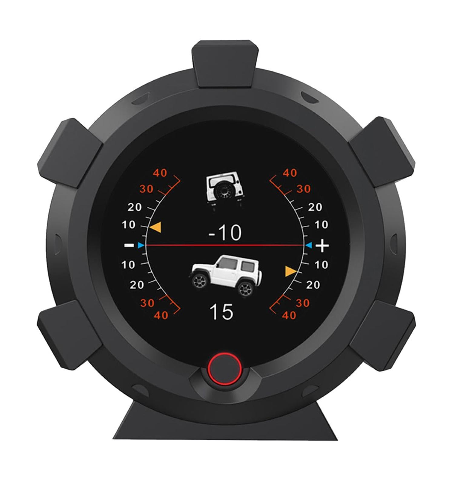 Wosieue X95 Head-Up Display HUD GPS Vehicle Speed Display Inclinometer Universal Durable - Buy Online on SooperMarket.com