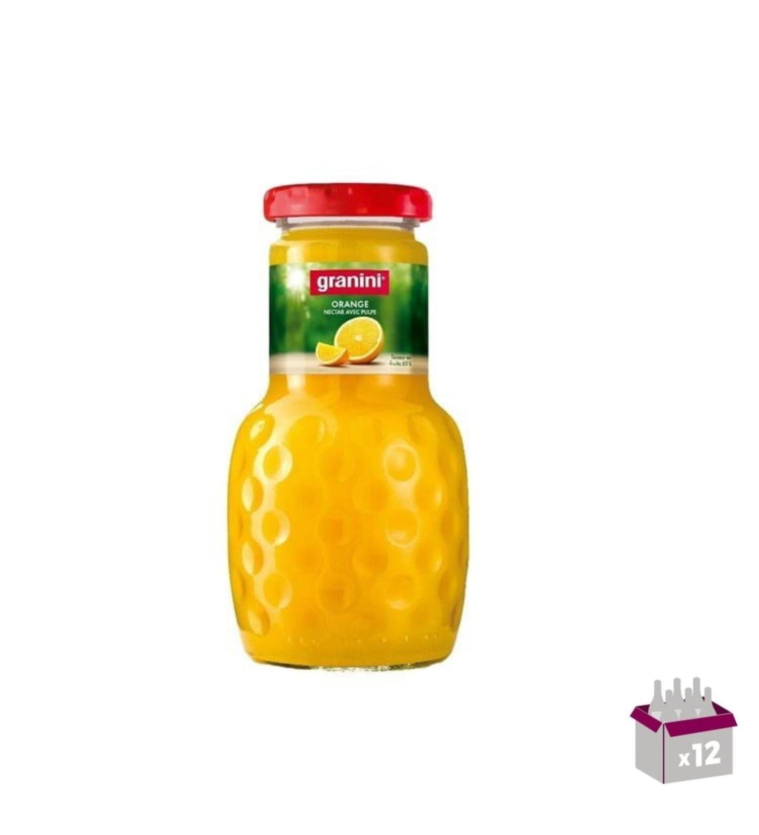 Granini - Nectar Orange - 12x25cl