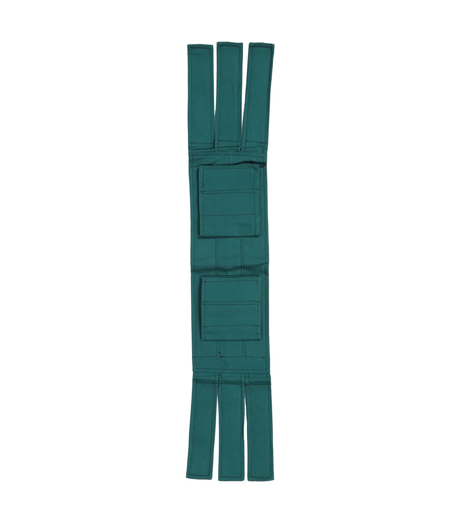 Wheelchair Foot Safety Restraint Wheelchair Leg Restraint Wear Resistant Polyester Cotton Fabric for Elderly for Home for Patient's - Buy Online on SooperMarket.com