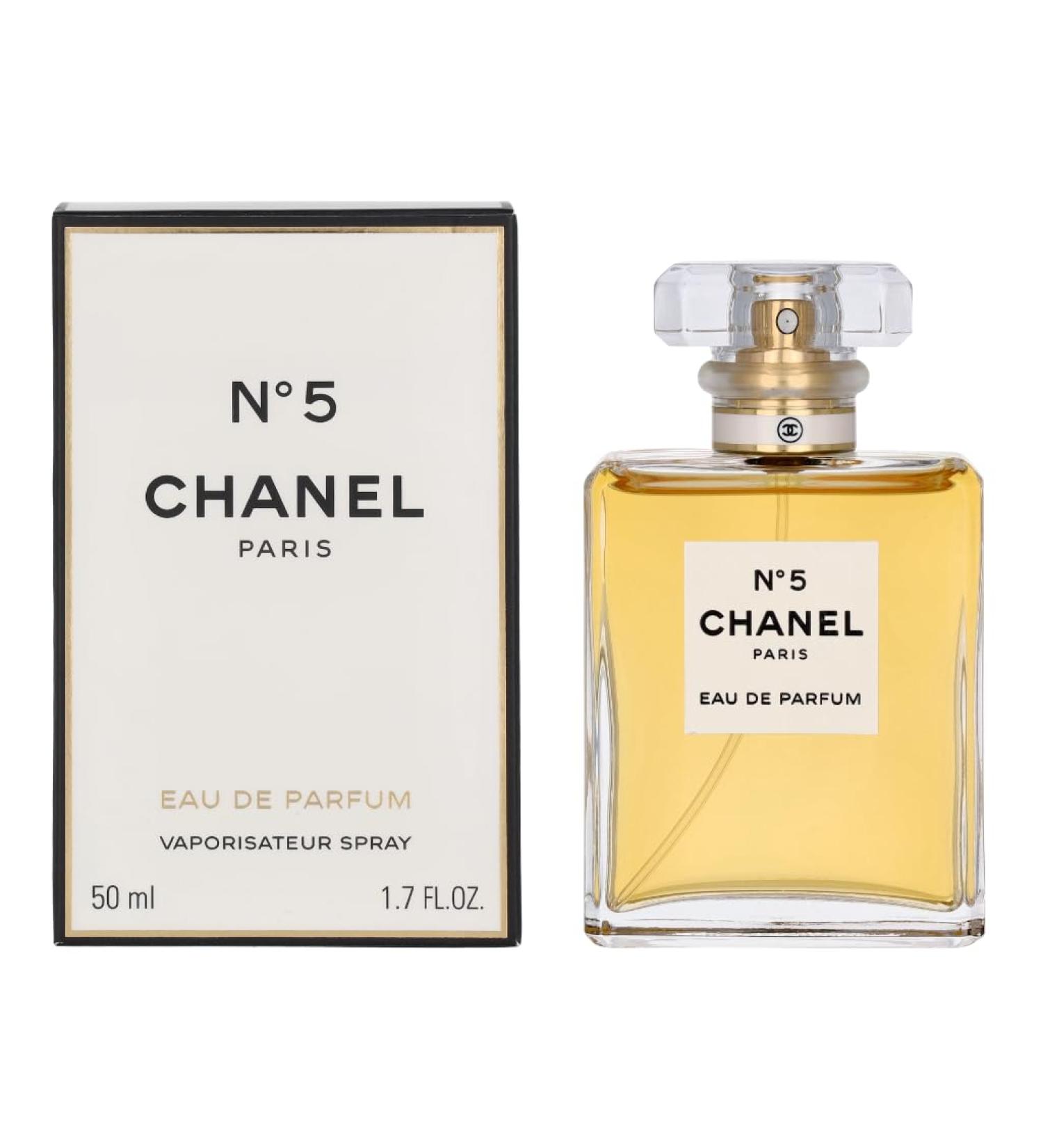 CHANEL N 5 (3.4 oz) 0.4 Fl Oz (Pack of 3) - Buy Online on SooperMarket.com