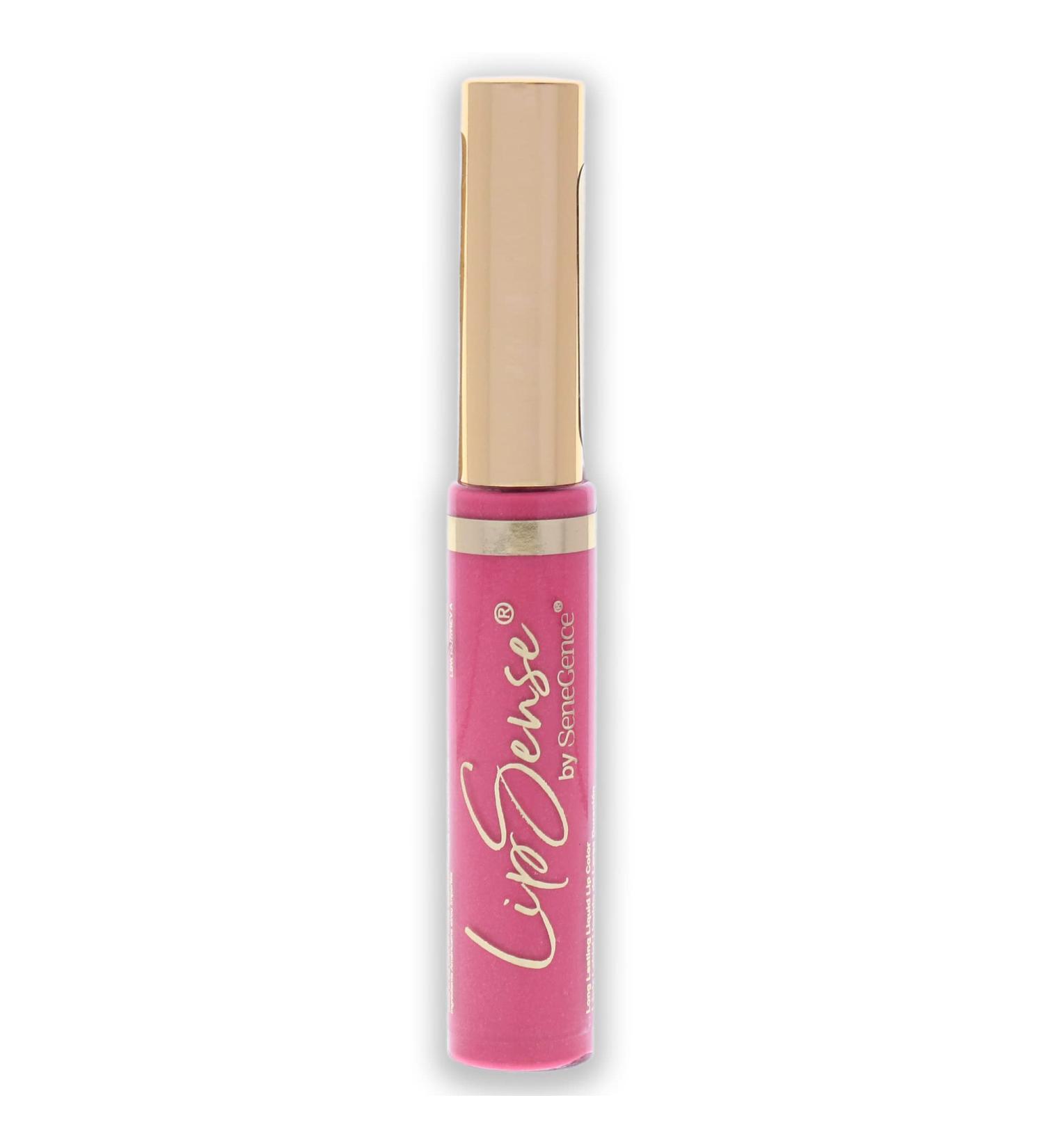 SeneGence LipSense Liquid Lip Color - Bubblegum Glitter 0.25 oz