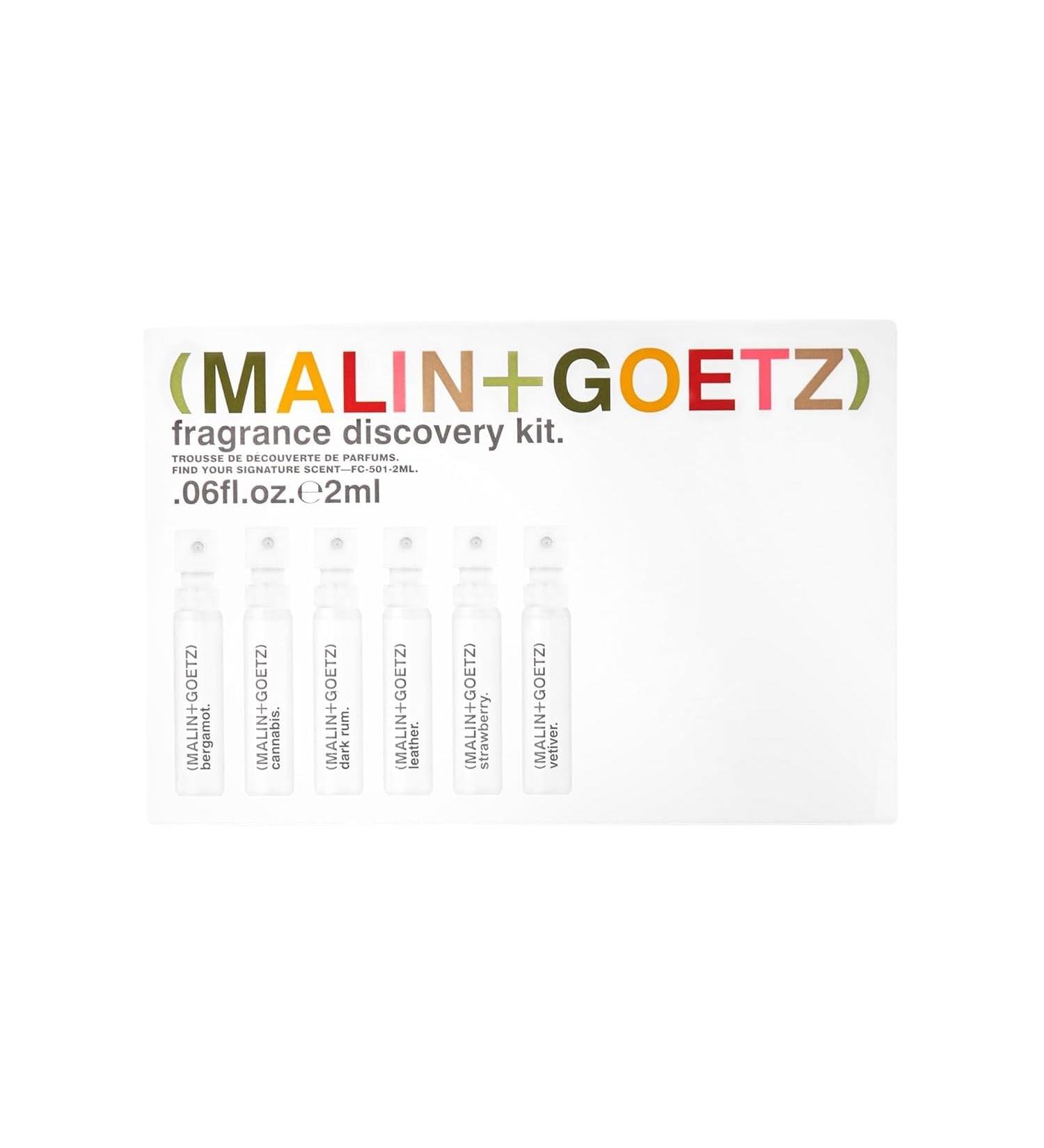 Malin + Goetz Eau de Parfum Men & Women's Perfume Garden Berry Fragrance Fresh & Comforting Scented Perfume Bright & Evolved Vegan & Cruelty Free Discovery Set (Strawberry) - Buy Online on SooperMarket.com
