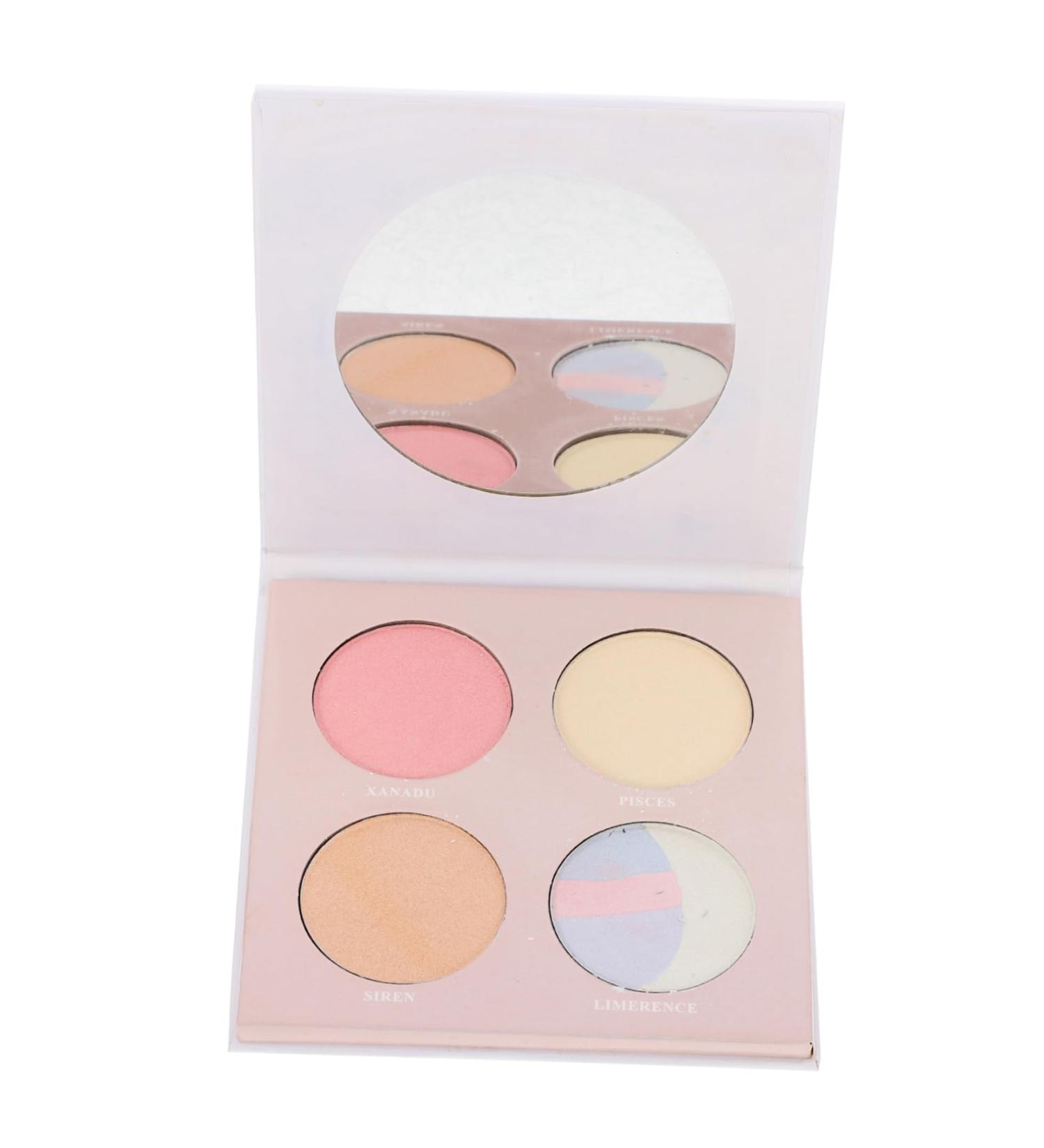 Angoily Eye Shadow Eyeshadow Pallet Eyeshadow Matt Makeup Palette Eyeshadow Palette High Disc Matte - Buy Online on SooperMarket.com