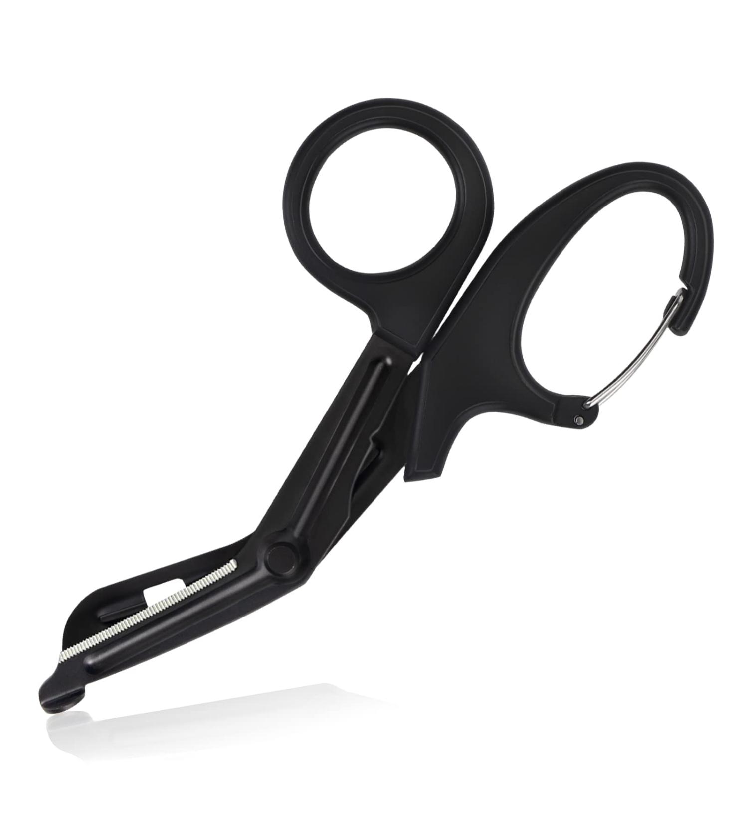 GRICARE Trauma Shears 7.5 - Premium Fluoride-Coated Medical Scissors for Nurses & EMTs - Buy Online on SooperMarket.com