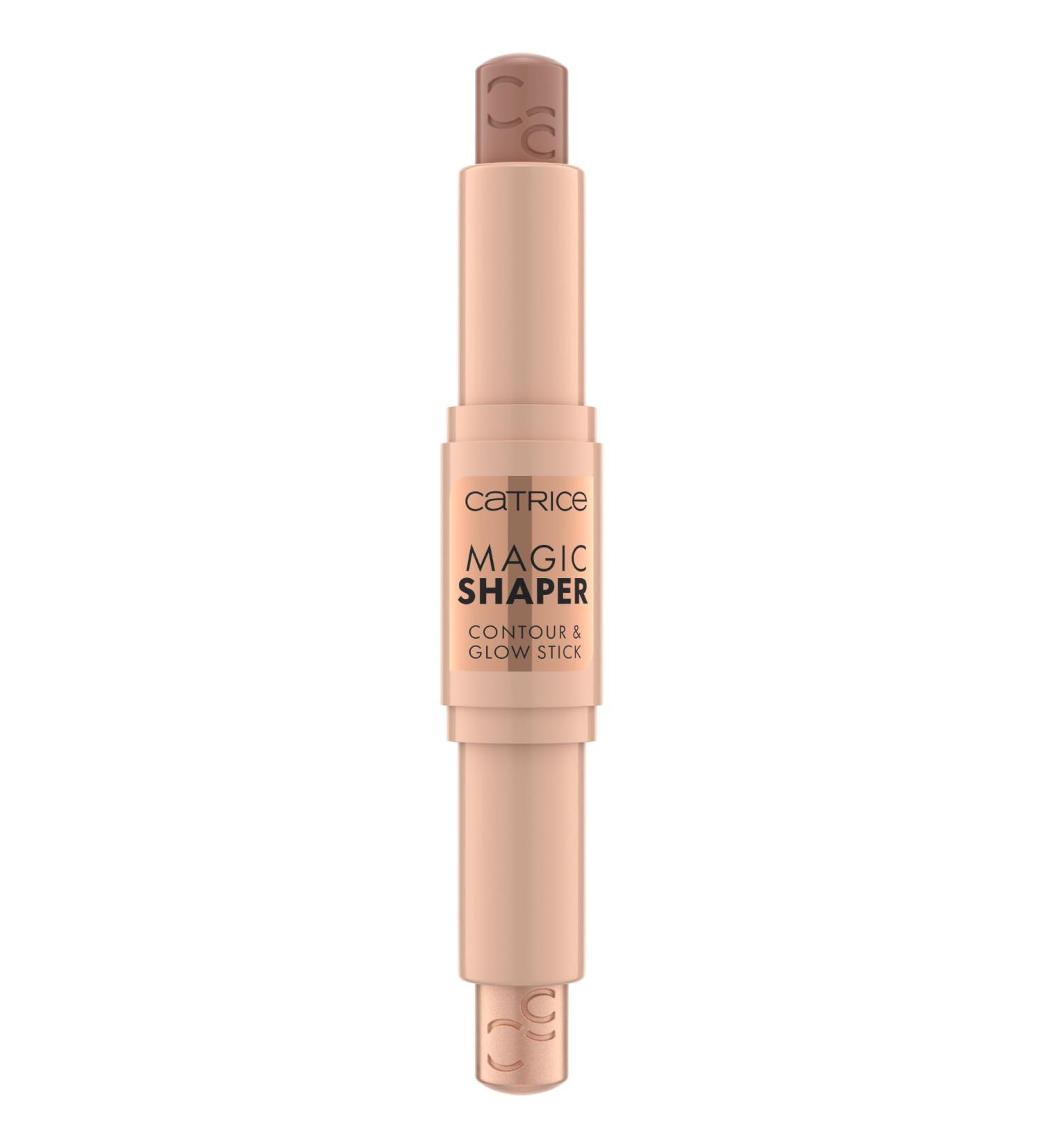 Buy Catrice Magic Shaper Contour & Glow Stick No. 010 - Vegan Natural Multi-Colored Contour Pen | 9g Pack for Defined Glow - International Shipping Available - Buy Online on SooperMarket.com