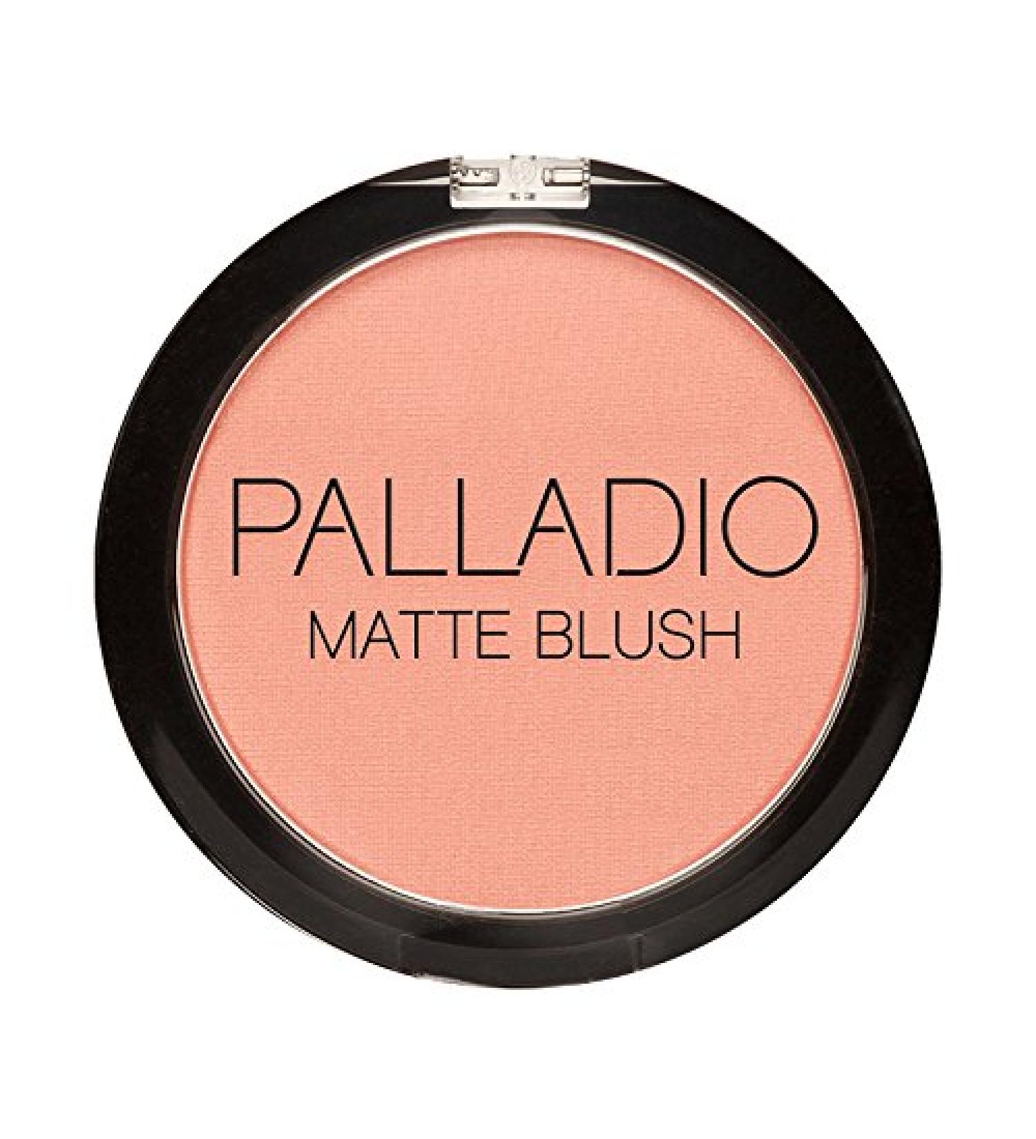 Palladio Matte Blush - Smooth and Even Finish for Effortless Makeup Blending - Peach Ice - Buy Online on SooperMarket.com