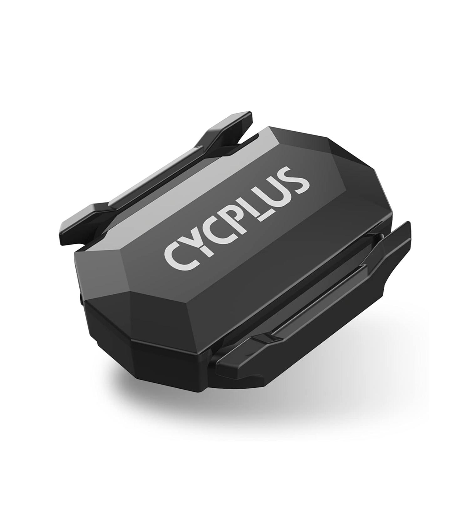 CYCPLUS Dual Module Bicycle Cadence & Speed Sensor - Bluetooth & ANT+ Compatible for Accurate Cycling Metrics - Buy Online on SooperMarket.com