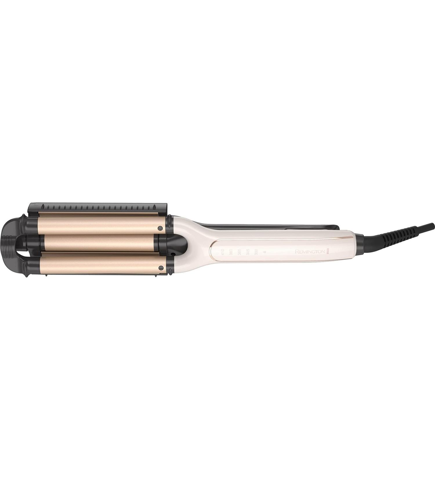 Remington 4-in-1 Adjustable Waver | Pure Precision Technology | Deep Waver for Multiple Styles - Buy Online on SooperMarket.com