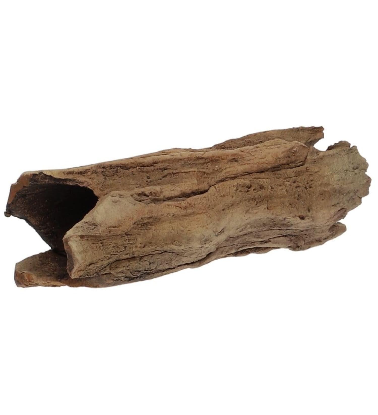 Buy Garpet Aquarium Decoration Cave Tube - Natural Wood Root Aquarium Decor - Buy Online on SooperMarket.com