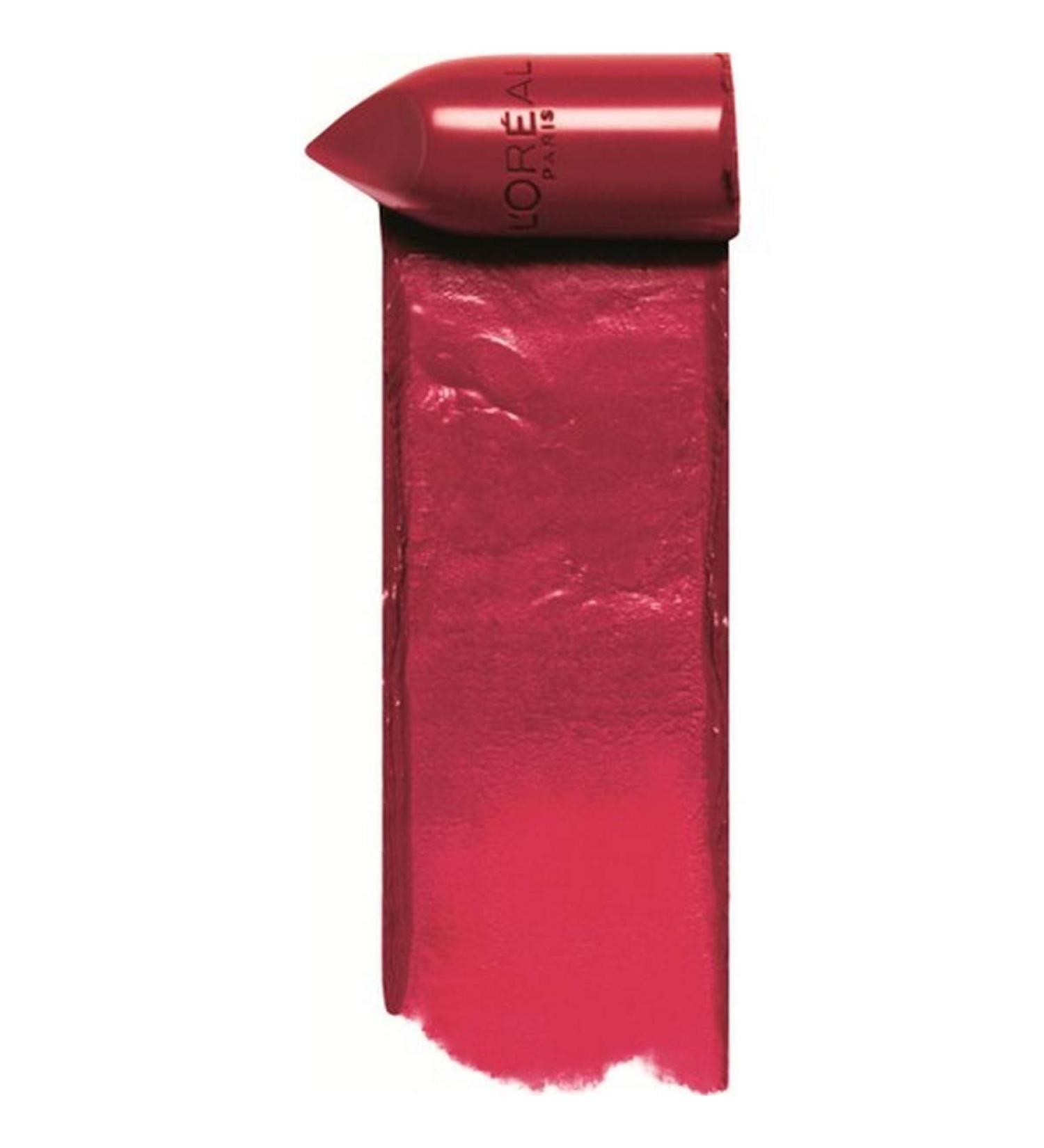 L'Or al Paris Color Riche Satin Smooth Lipstick Moisturising Pure Pigment Lip Colour With Omega 3 & Vitamin E 364 Place Vendome 364 Vendome 5 ml (Pack of 1)