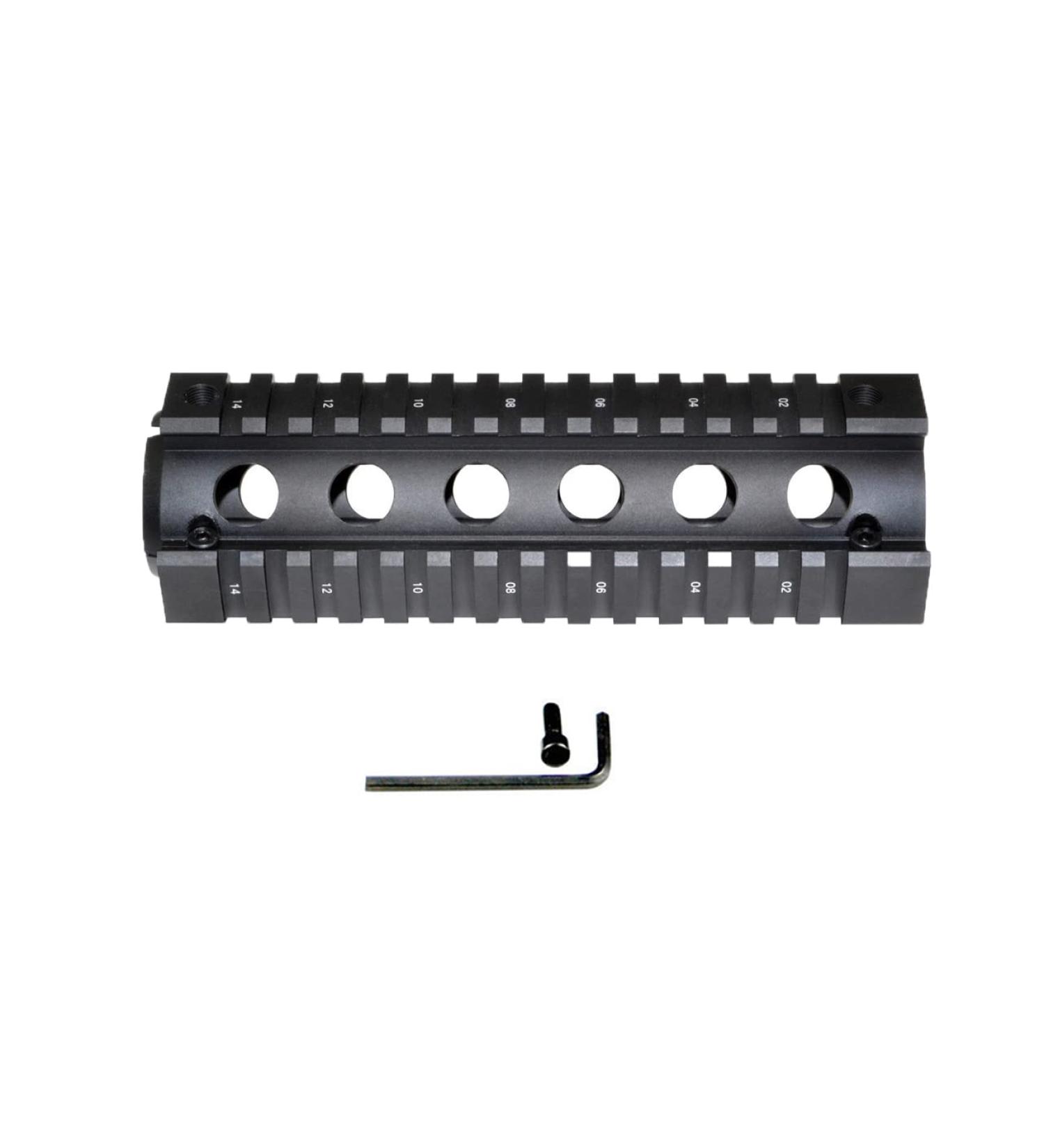 HIRIMS Aluminum Sports Rail Accessories - Durable 6.7 Length - Buy Online on SooperMarket.com