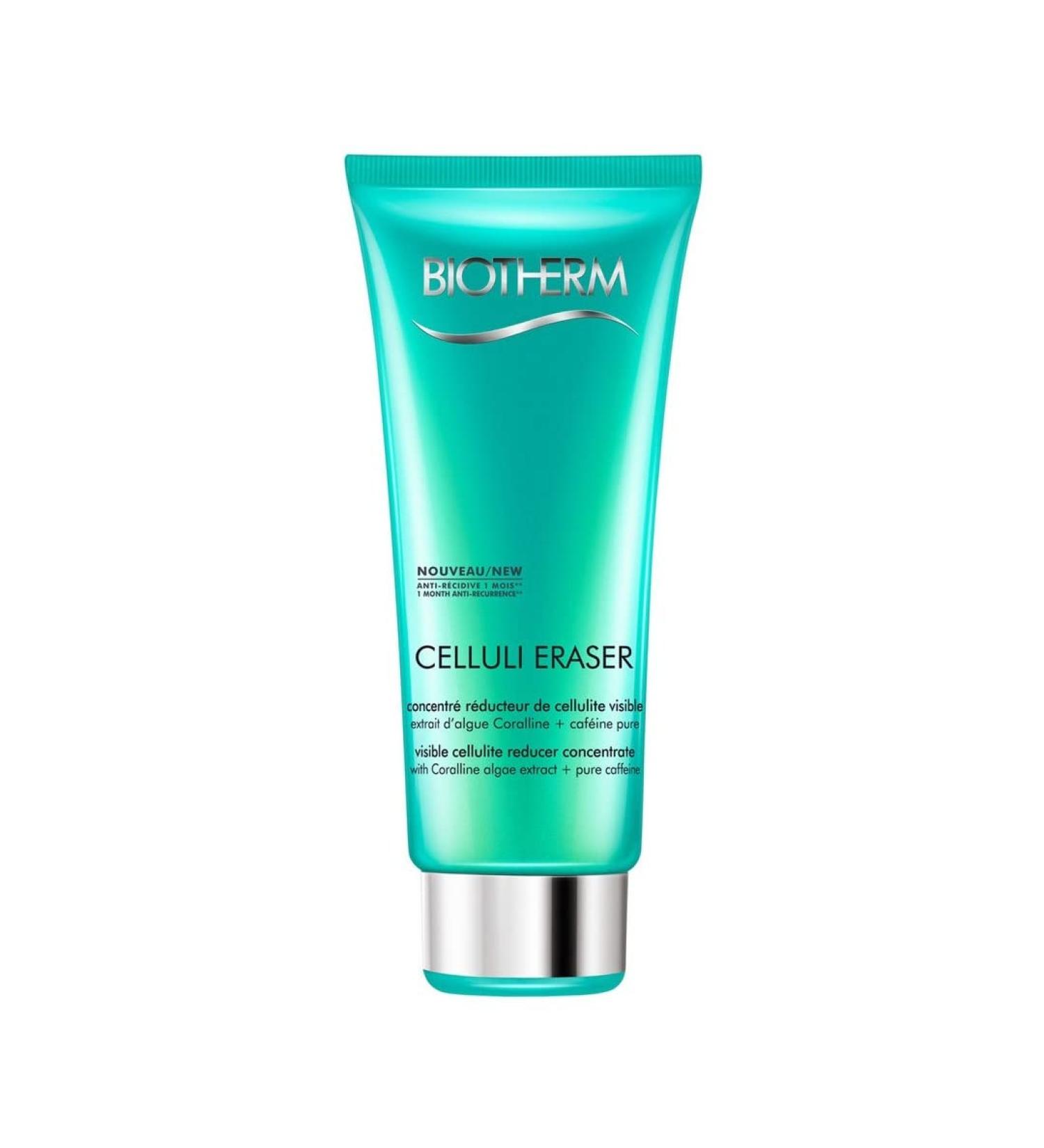 Biotherm Body Cellular Eraser 200 ml - Effective Exfoliation & Skin Renewal for All Skin Types | International Shipping Available - Buy Online on SooperMarket.com