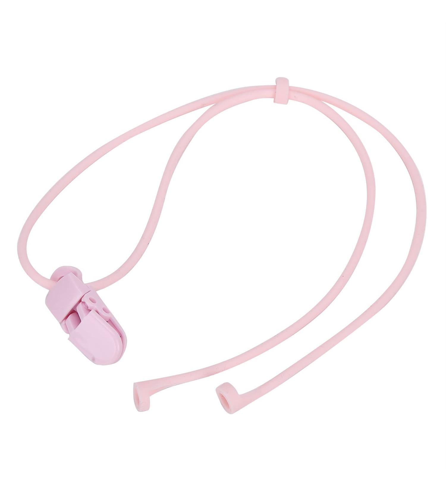 Hearing Aid Holder Portable Silicone Hearing Aid Clip for Children for BTE for Adults for Seniors (Roseate) - Buy Online on SooperMarket.com
