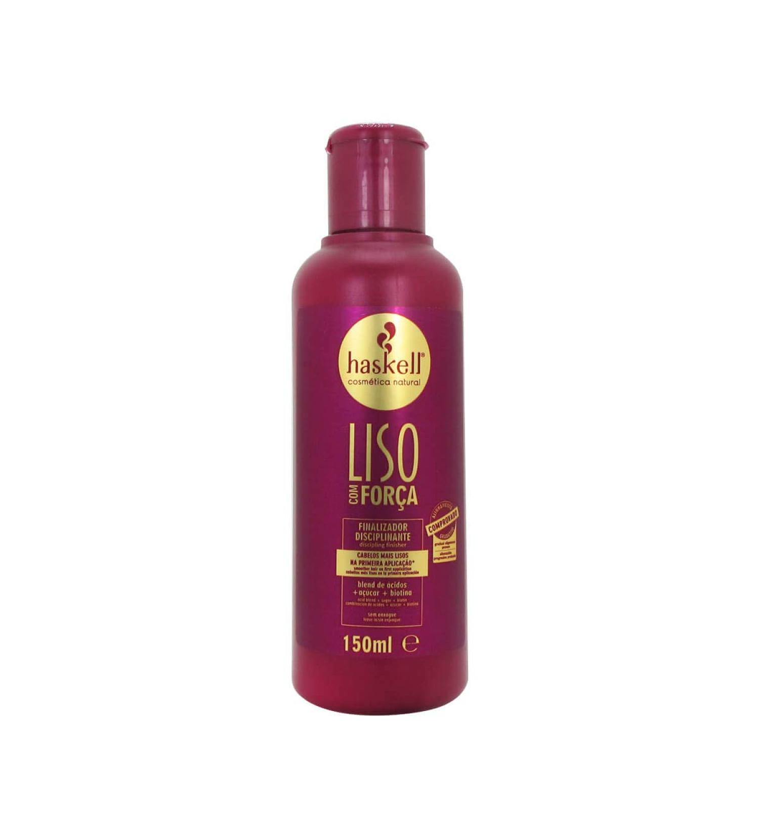 Haskell Liso Com For a Finisher 150ml