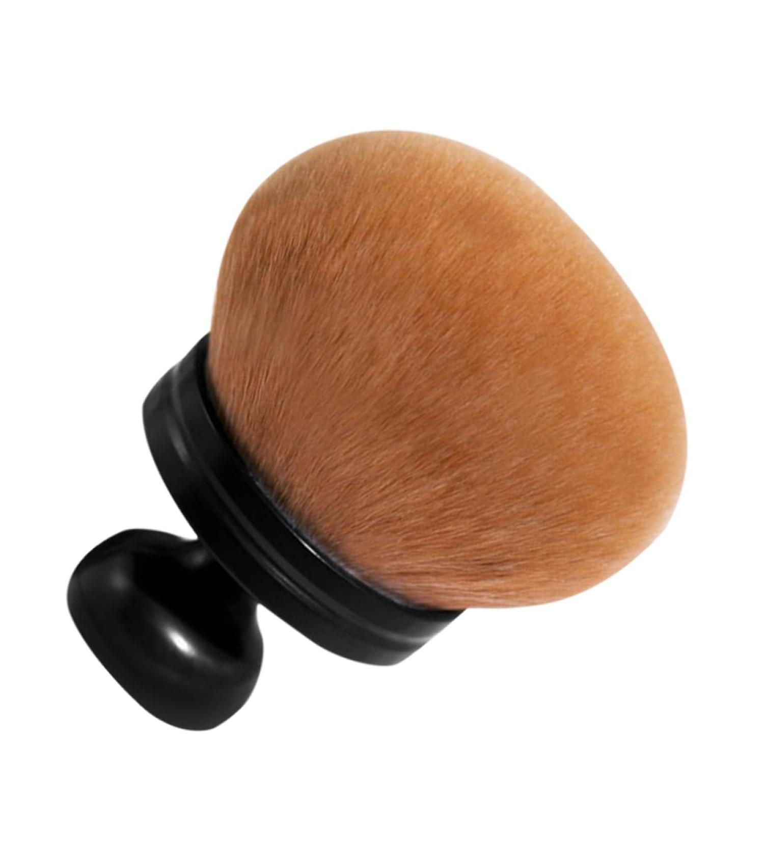 PLAFOPE Fluffy and Soft Makeup Brush Blush Brush Fluffy Makeup Brush Travel Makeup Brushes Blush for Makeup Travel Powder Brush Setting Powder Makeup Brush Setting Powder Brush Plastic 8.50X7.00X7.00CM As Shown - Buy Online on SooperMarket.com
