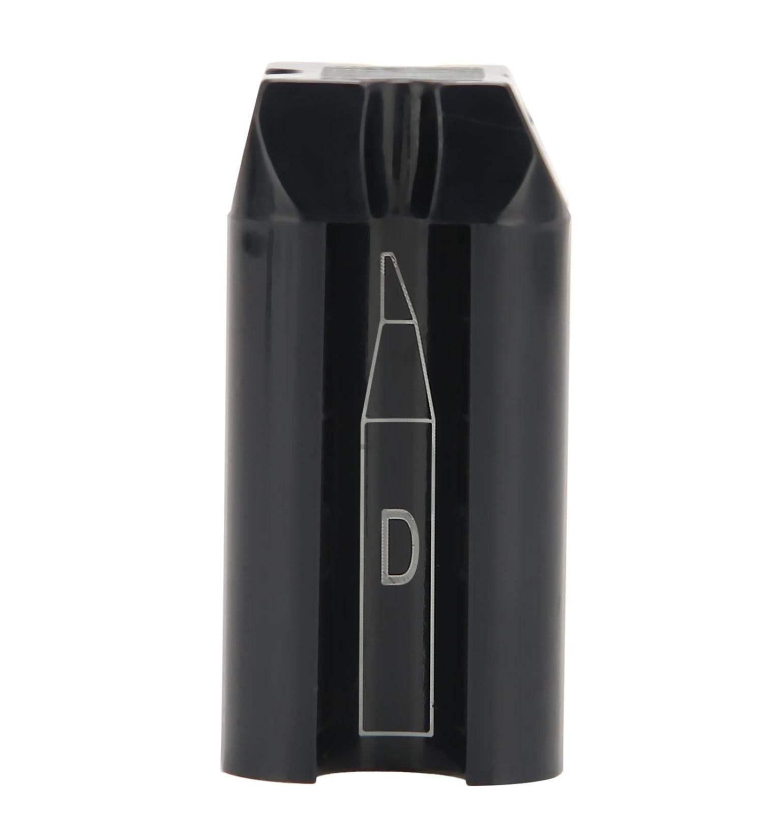 4 in 1 Eyebrow Pencil Sharpener with Duckbill Shape Lightweight & Portable Suitable for Peer Off & Wooden Eyebrow Pencils - Buy Online on SooperMarket.com