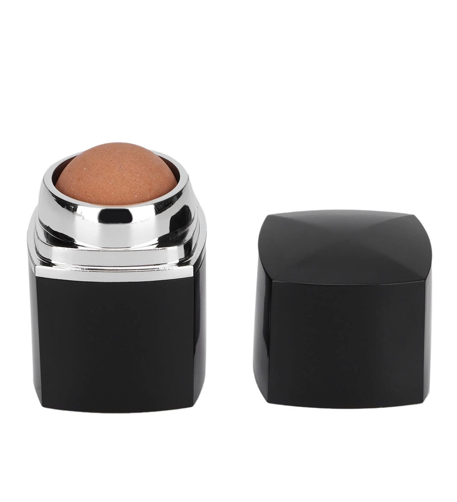 Oil Absorbing Volcanic Roller Oil Absorbing Roller Face Roller Oil Absorbing Ball for Skincare Facial Roller Cleaning Volcanic Stone for Immediate Oil Absorption and Black - Buy Online on SooperMarket.com
