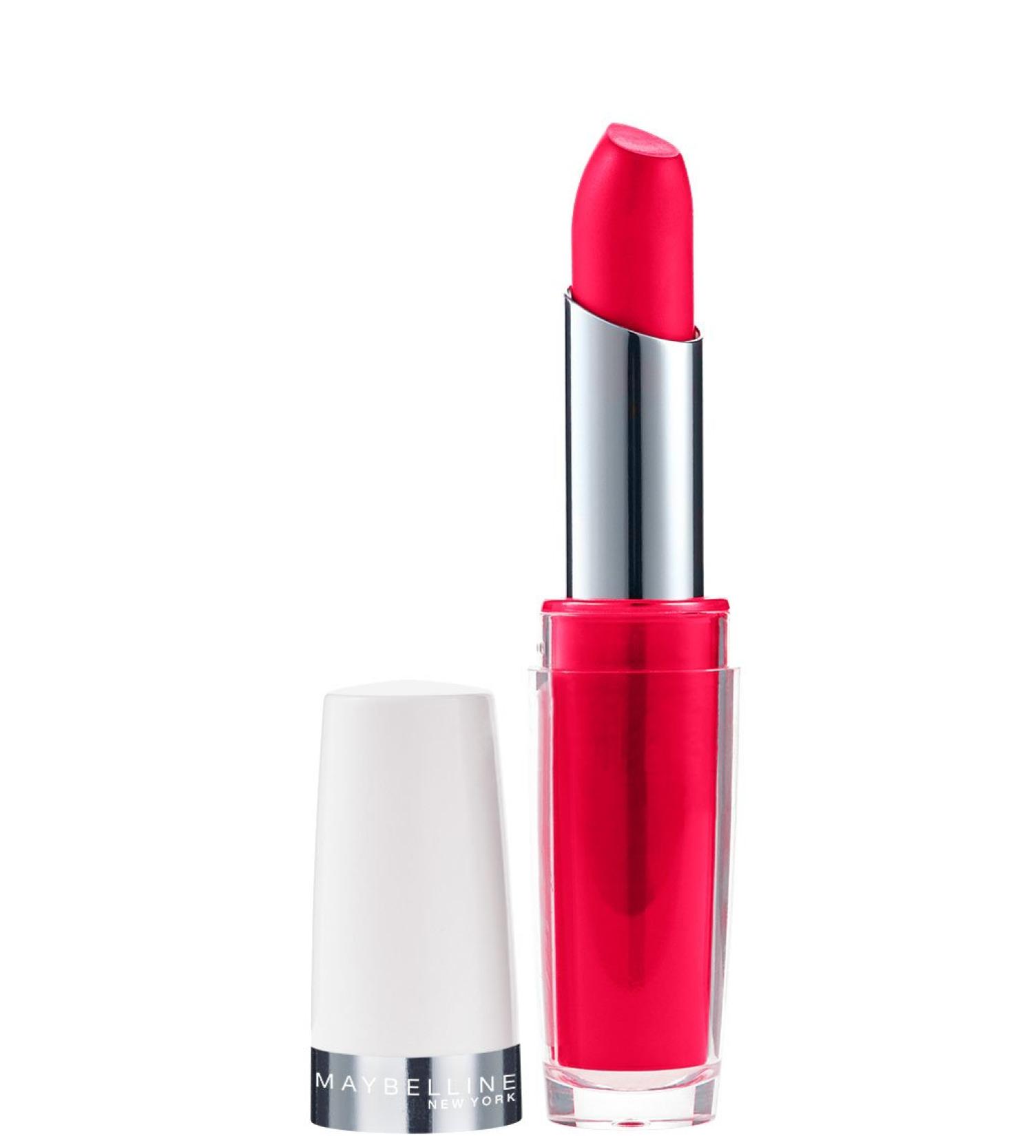 Maybelline Superstay 14HR Lipstick in Ravishing Rouge - Long-Lasting Color - Buy Online on SooperMarket.com