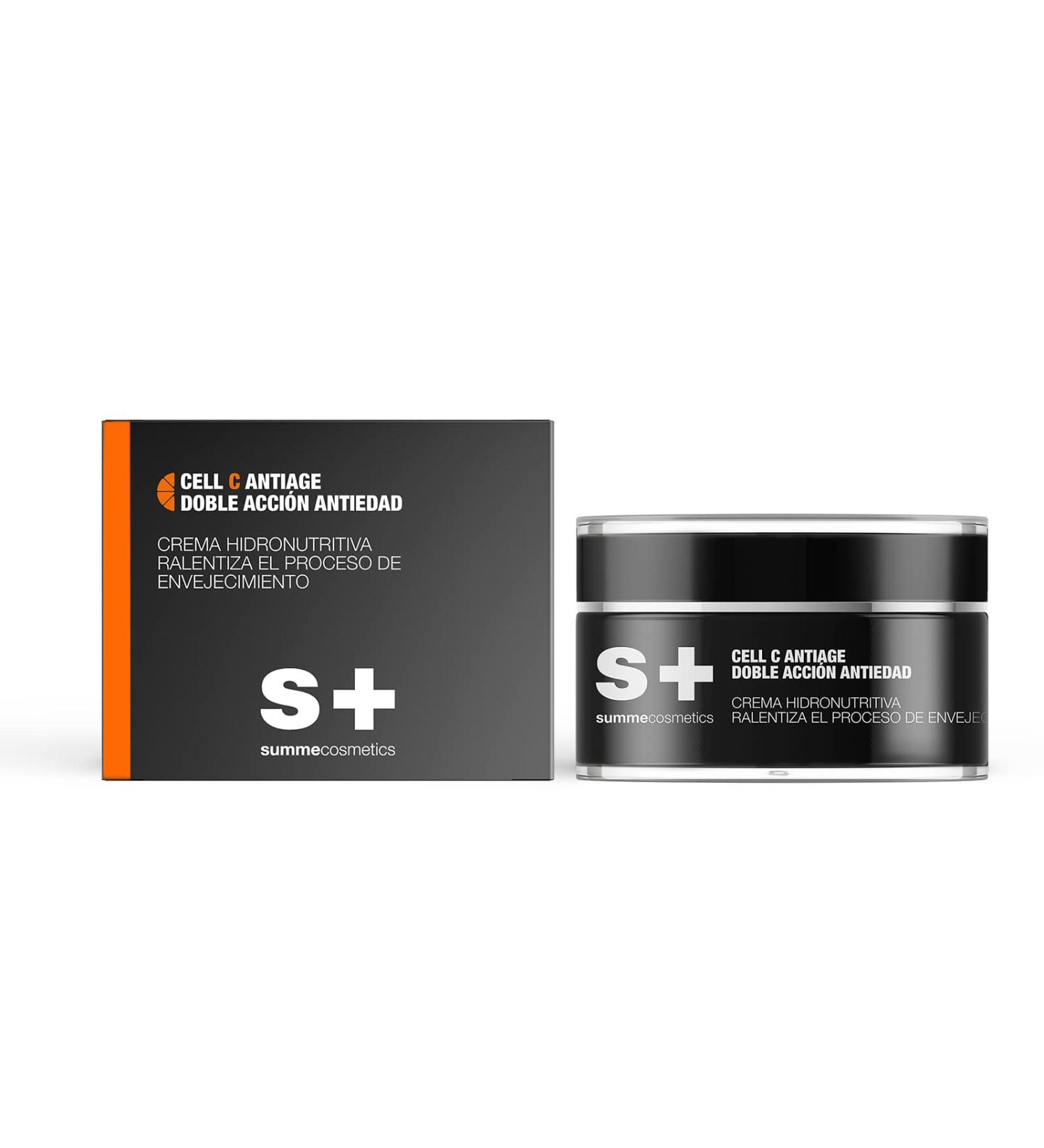 Summe Cosmetics Cell C Crema Hidronutritiva Anti-Edad - 50 ml