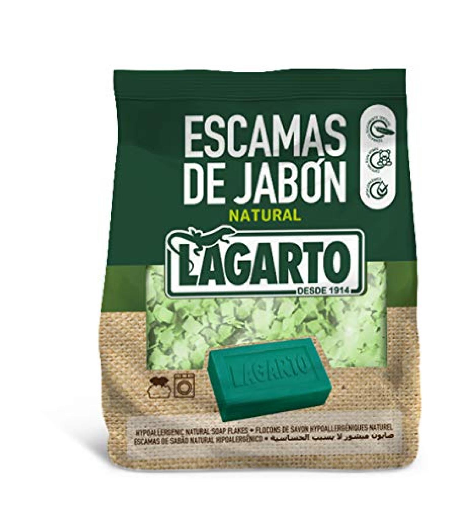 Lizard Hypo-Allergenic Green Scales 4000g