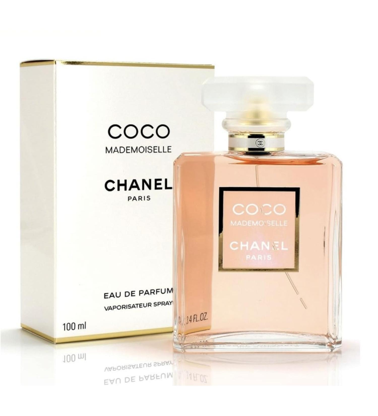Chanel Coco Mademoiselle Eau de Parfum Spray for Women 3.4 Fluid Ounce Fresh 3.4 Fl Oz (Pack of 1) - Buy Online on SooperMarket.com
