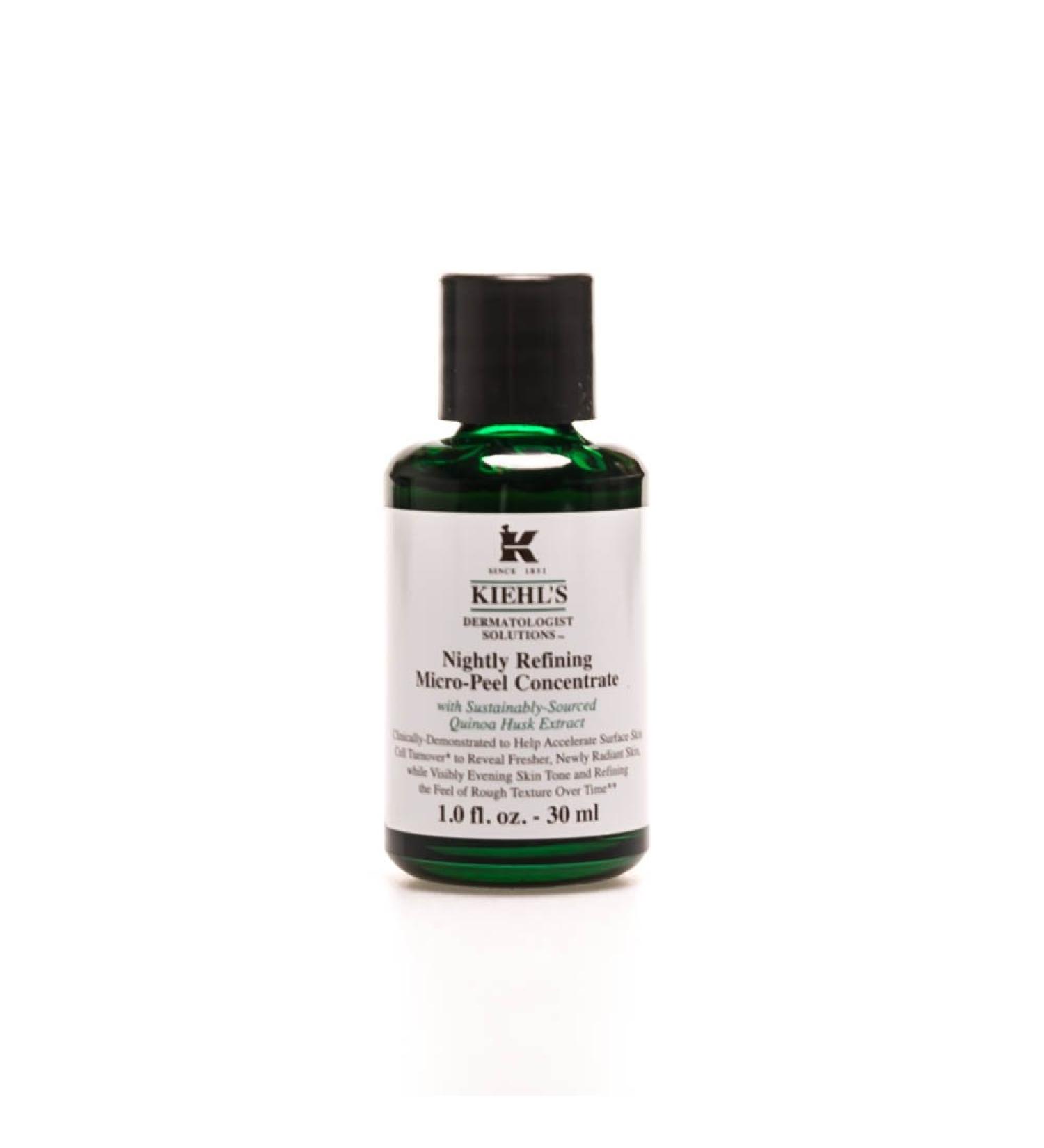 Kiehl's Nightly Refining Micro-Peel Concent 1oz