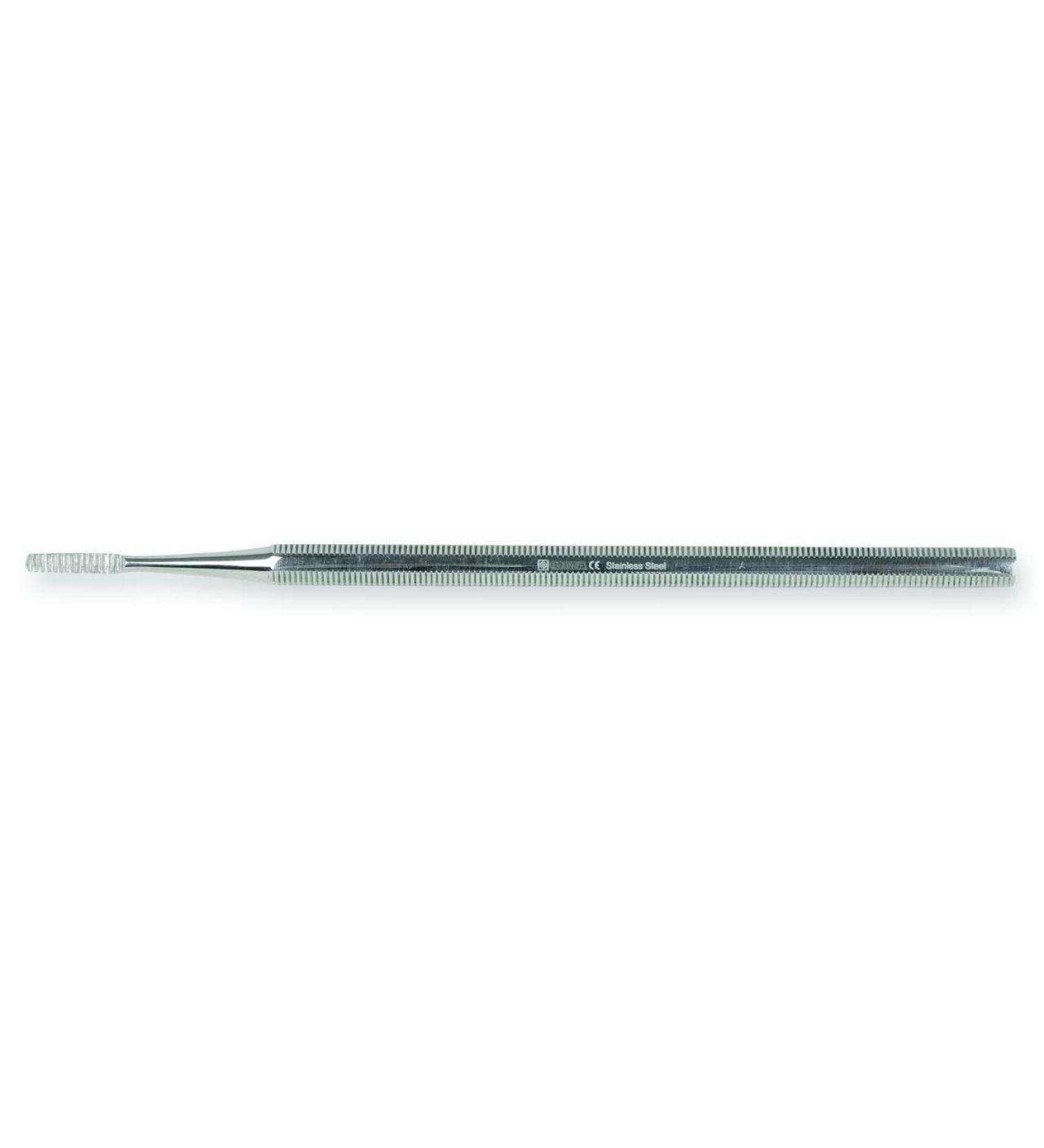 Gima- Ingrown Toenail File Made of Stainless Steel Lenght 13.5 cm 13.5 cm Ingrown Toenail File