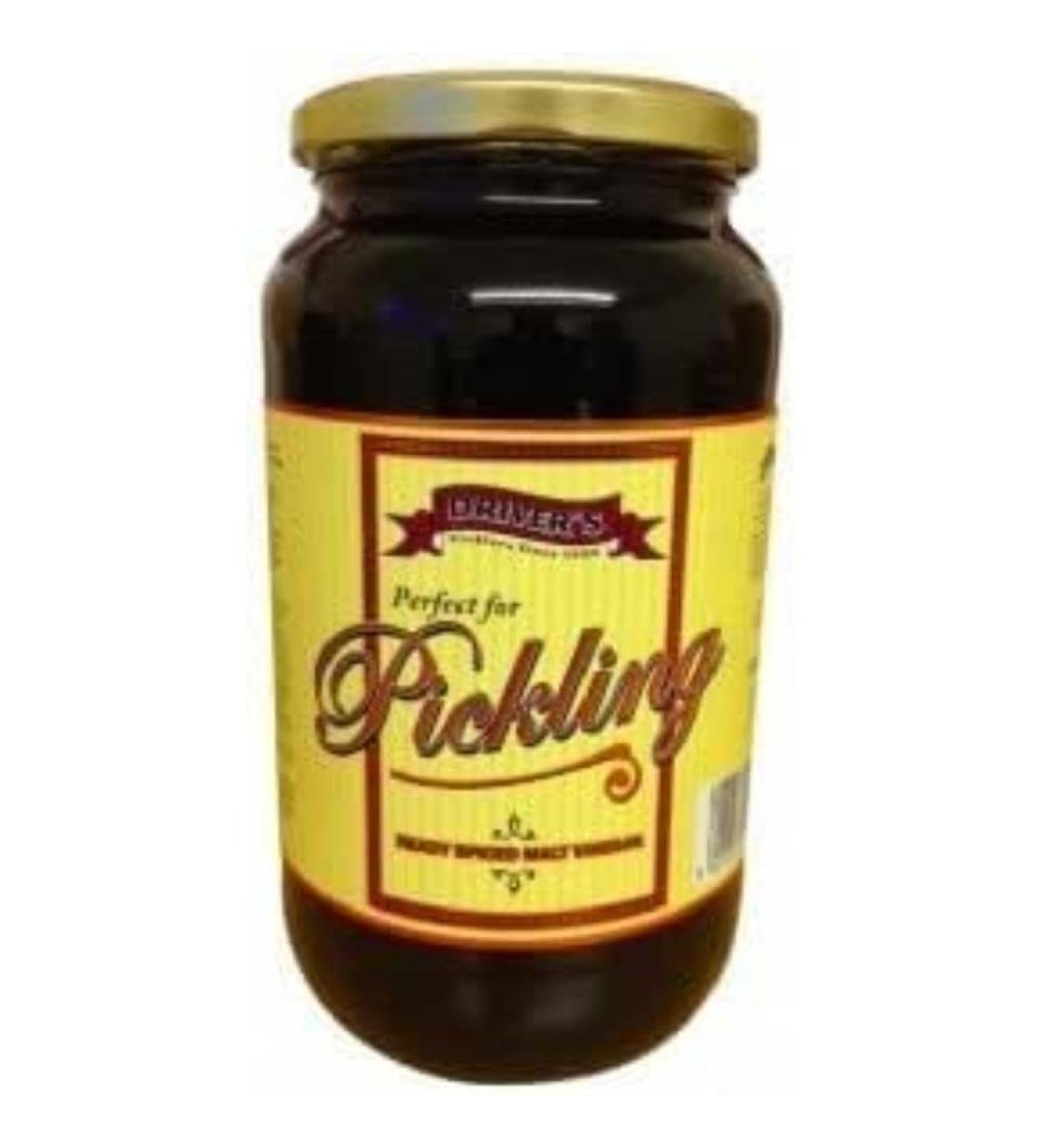 DRIVERS|Driver's Pickle | Pickling Vinegar 1 Litre