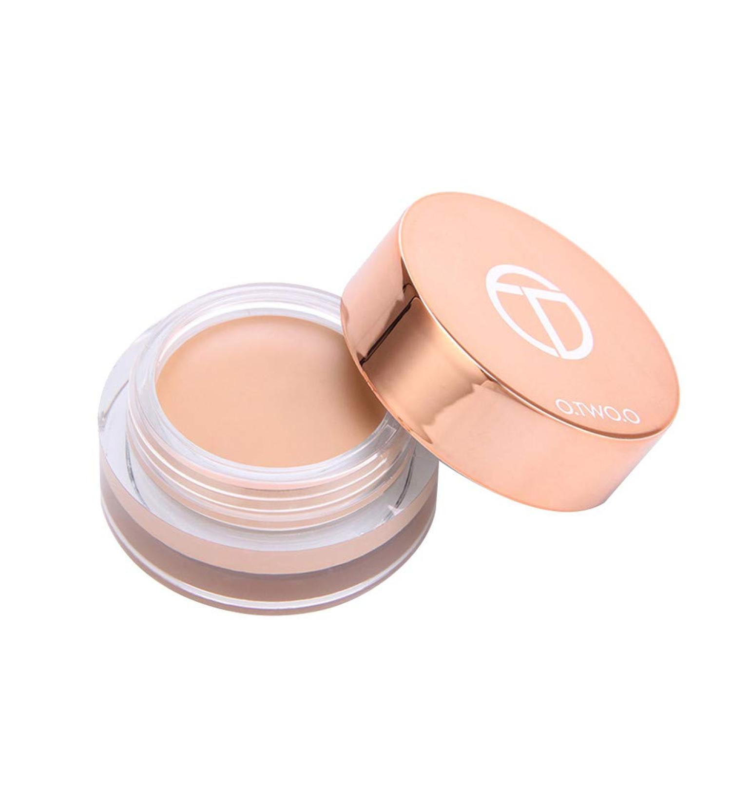 Nibito Foundation Makeup Primer Isolated Moisturizing Foundation Cream Silky Texture Concealer Brighten Skin Eyeshadow Makeup Primer Smoothes Lines Mattifies Skin & Hides Pores