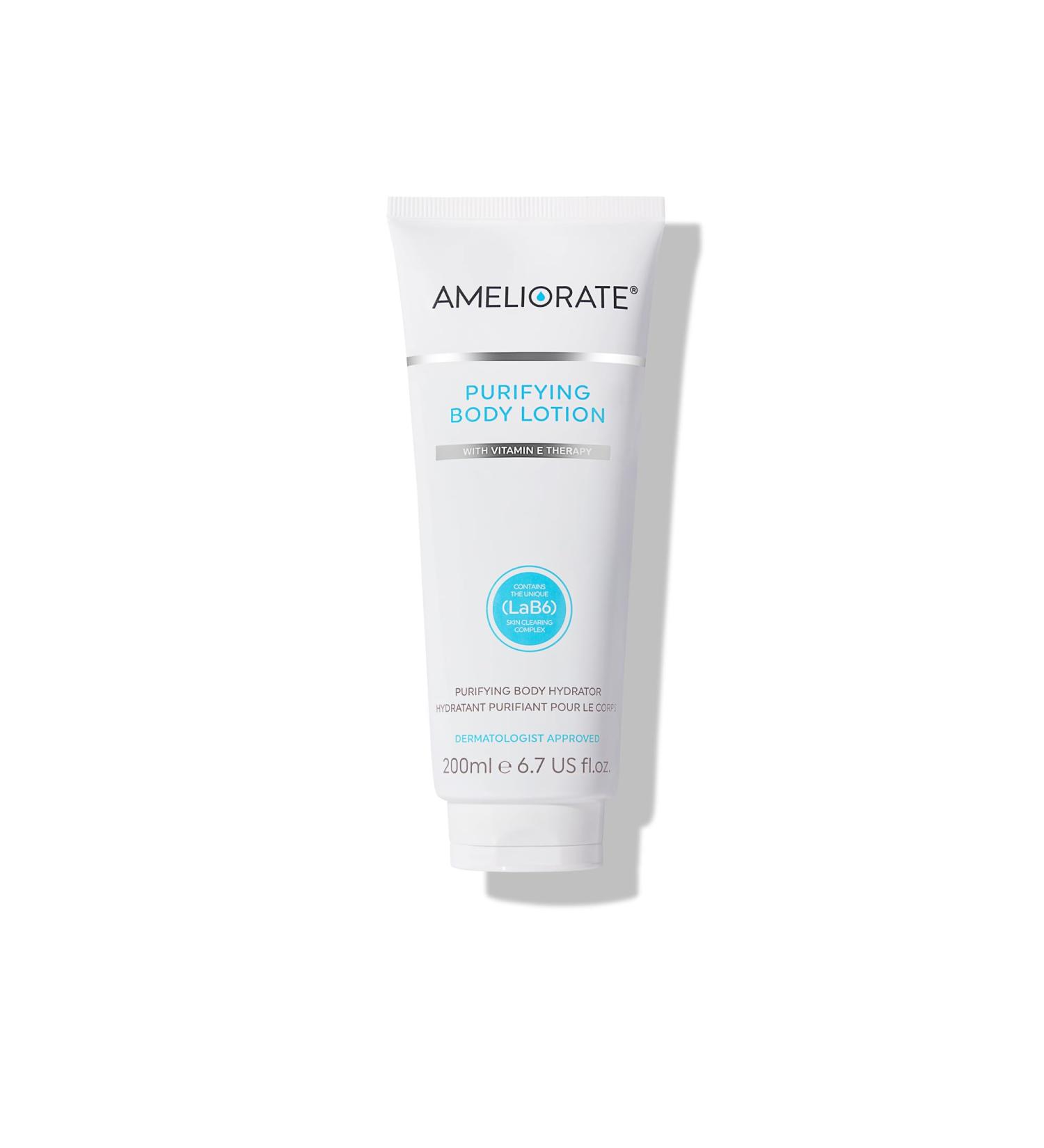AMELIORATE Blemish Purifying Body Lotion 200ml