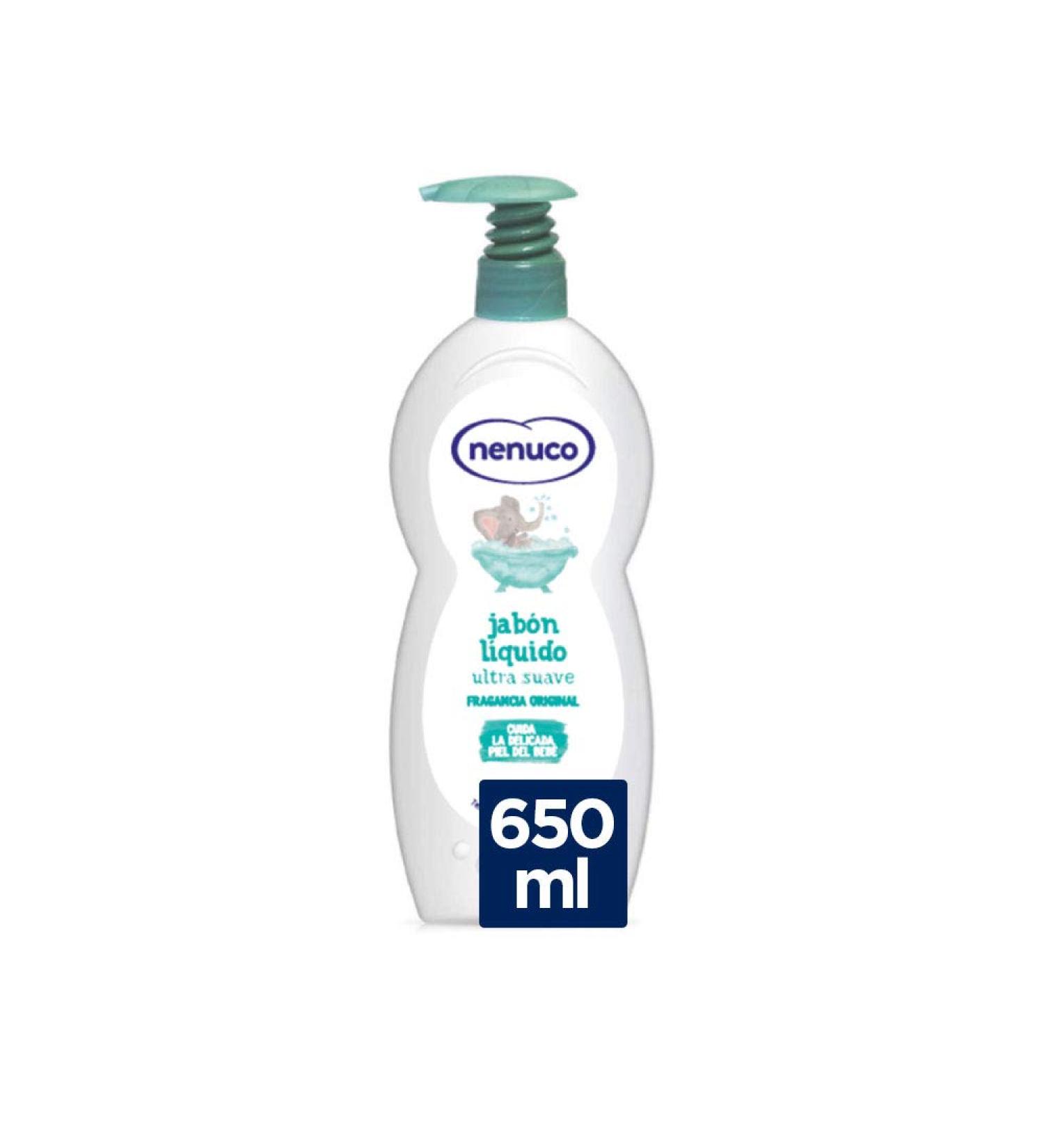 Nenuco Shower Gels 0.65 ml 8410104025755 - Buy Online on SooperMarket.com