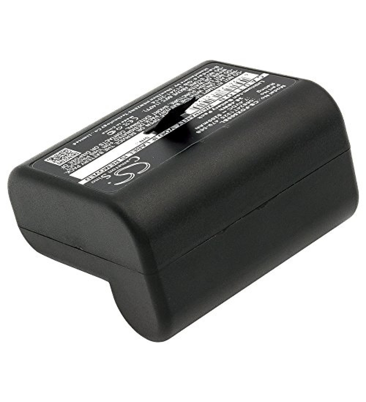 Replacement Battery for Fluke DSX Versiv & DSX-5000 - 5200mAh 7.4V Part #06824T1325 479-568 - Compatible International Shipping - Buy Online on SooperMarket.com