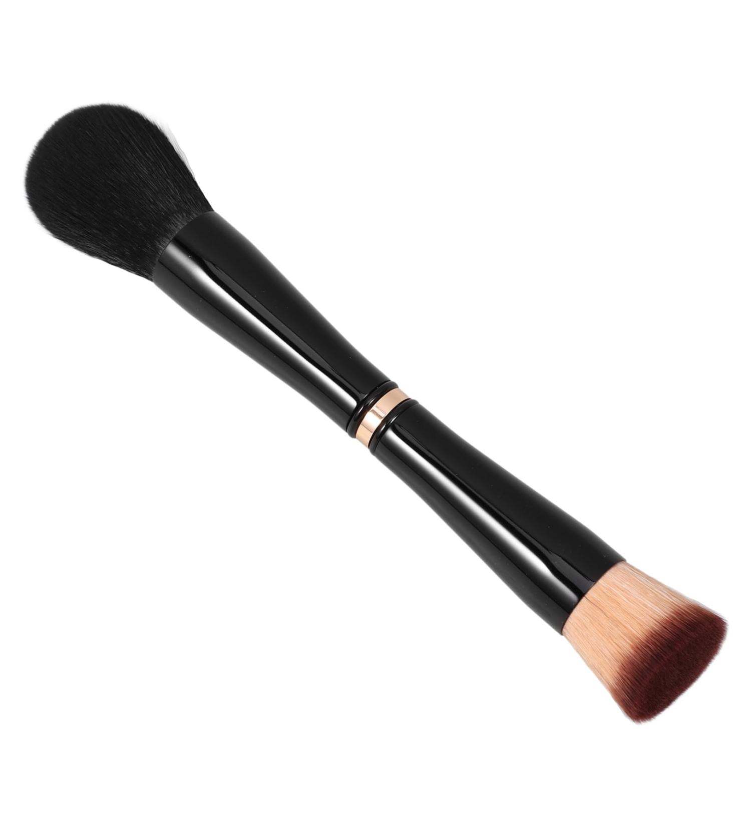 HAPINARY Makeup Brush Blush Brush Liquid Foundation Brush for Face Powder Foundation Makeup Foundation Brush Cosmetics Brush Make up Brush Women Makeup Tool Corrugated Silk Nylon Wool - Buy Online on SooperMarket.com