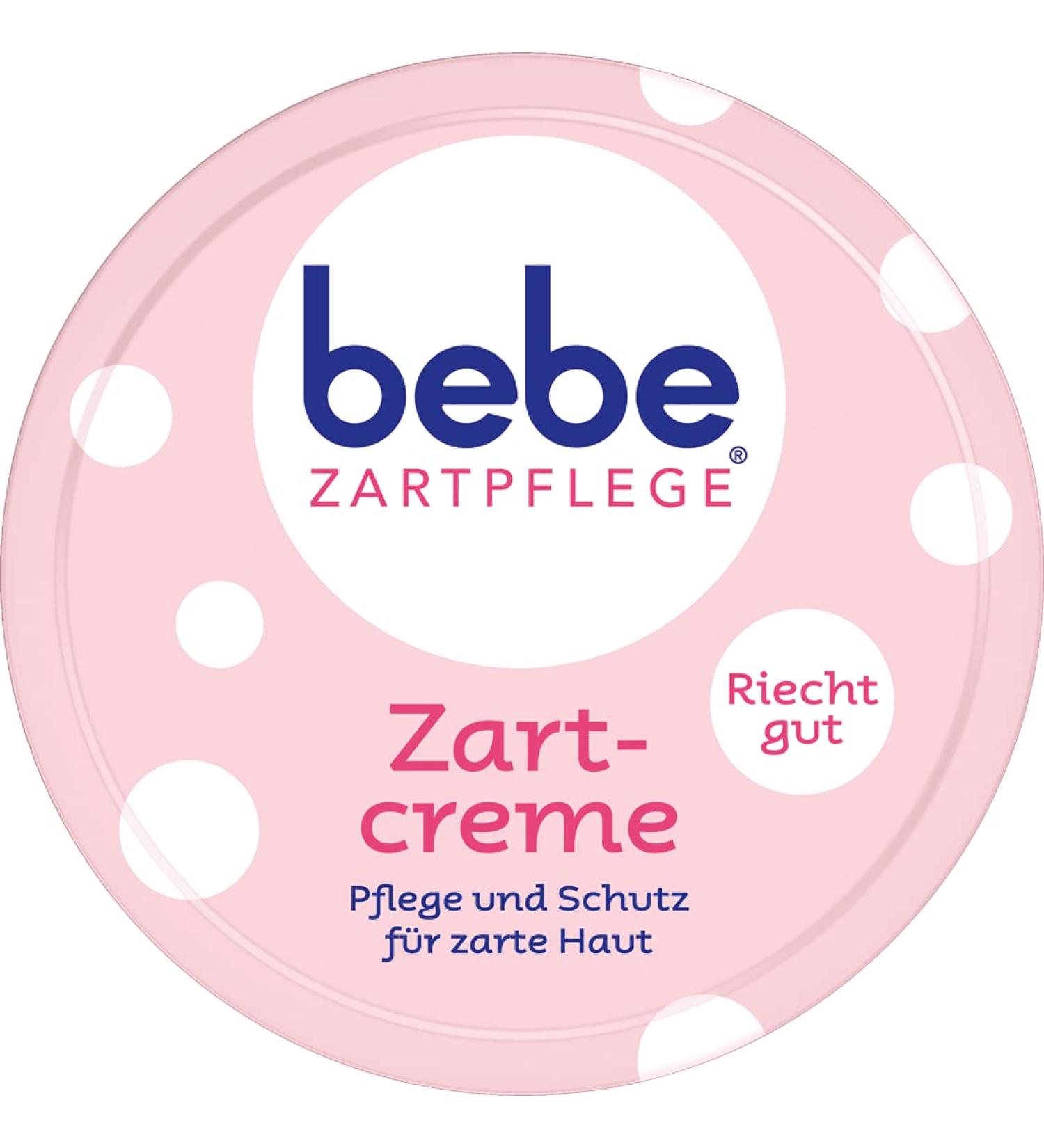 Bebe Zartcreme Baby Cream 150ml - Gentle Skincare for Your Little One - Buy Online on SooperMarket.com