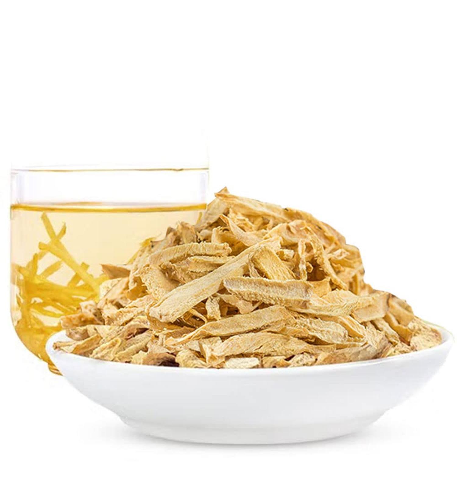 Shredded Dried ginger tea 5.29 oz Dry Shredded ginger tea Dried ginger tea 150g - Buy Online on SooperMarket.com
