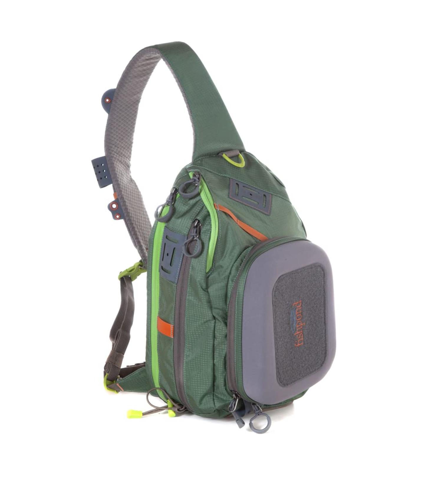 Fishpond Summit Fly Fishing Sling Pack 2.0 - New 2022 Tortuga - Buy Online on SooperMarket.com