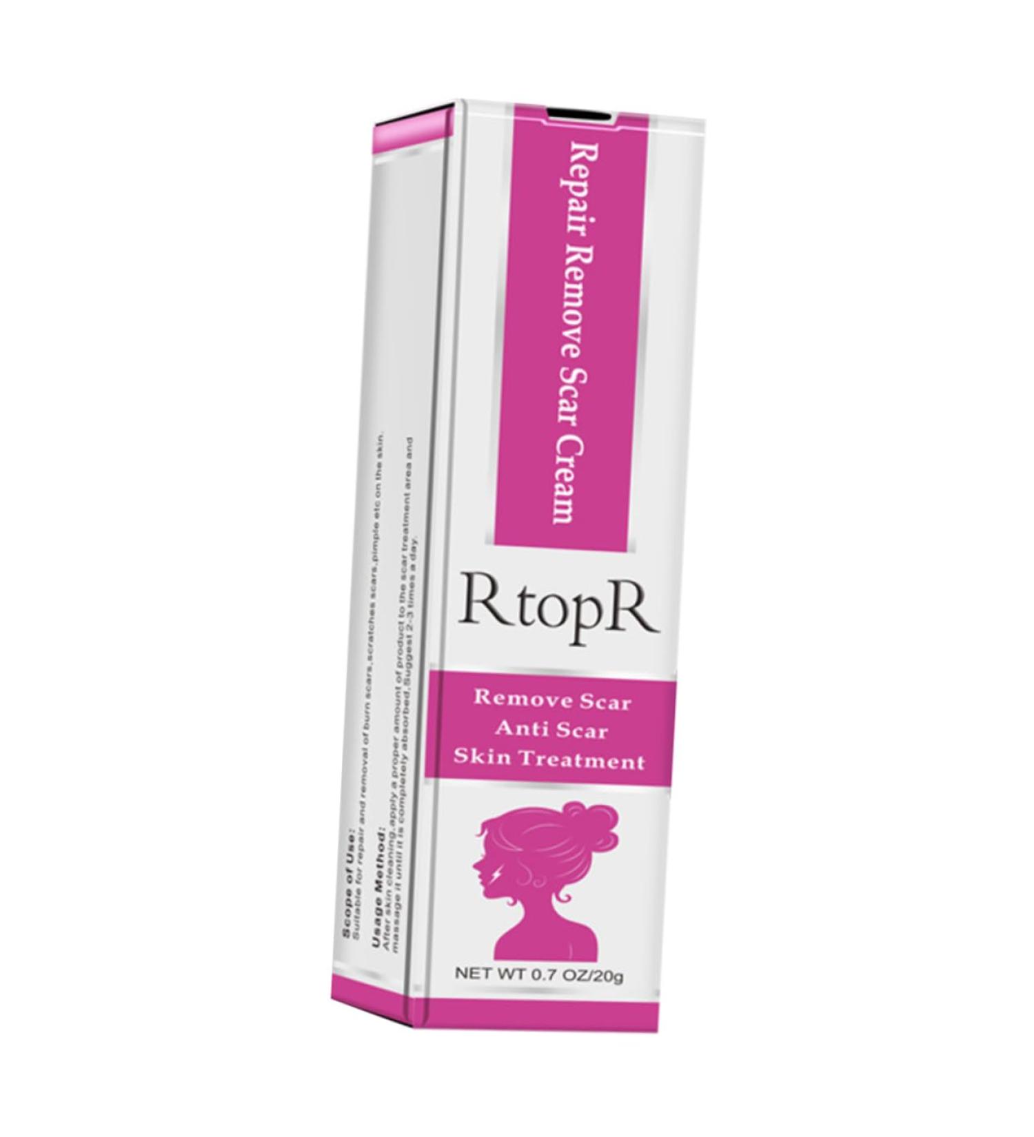 PLAFOPE Scar Cream - Scar Eraser & Remover for Face, Stretch Marks, Skin Repair - 1pc - Buy Online on SooperMarket.com