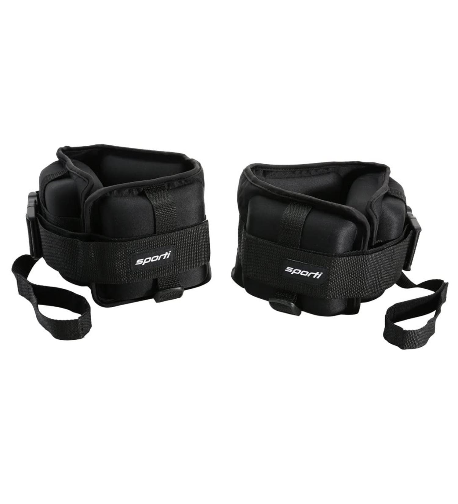 Sporti Heavy Resistance Buoyancy Aqua Cuffs black Heavy