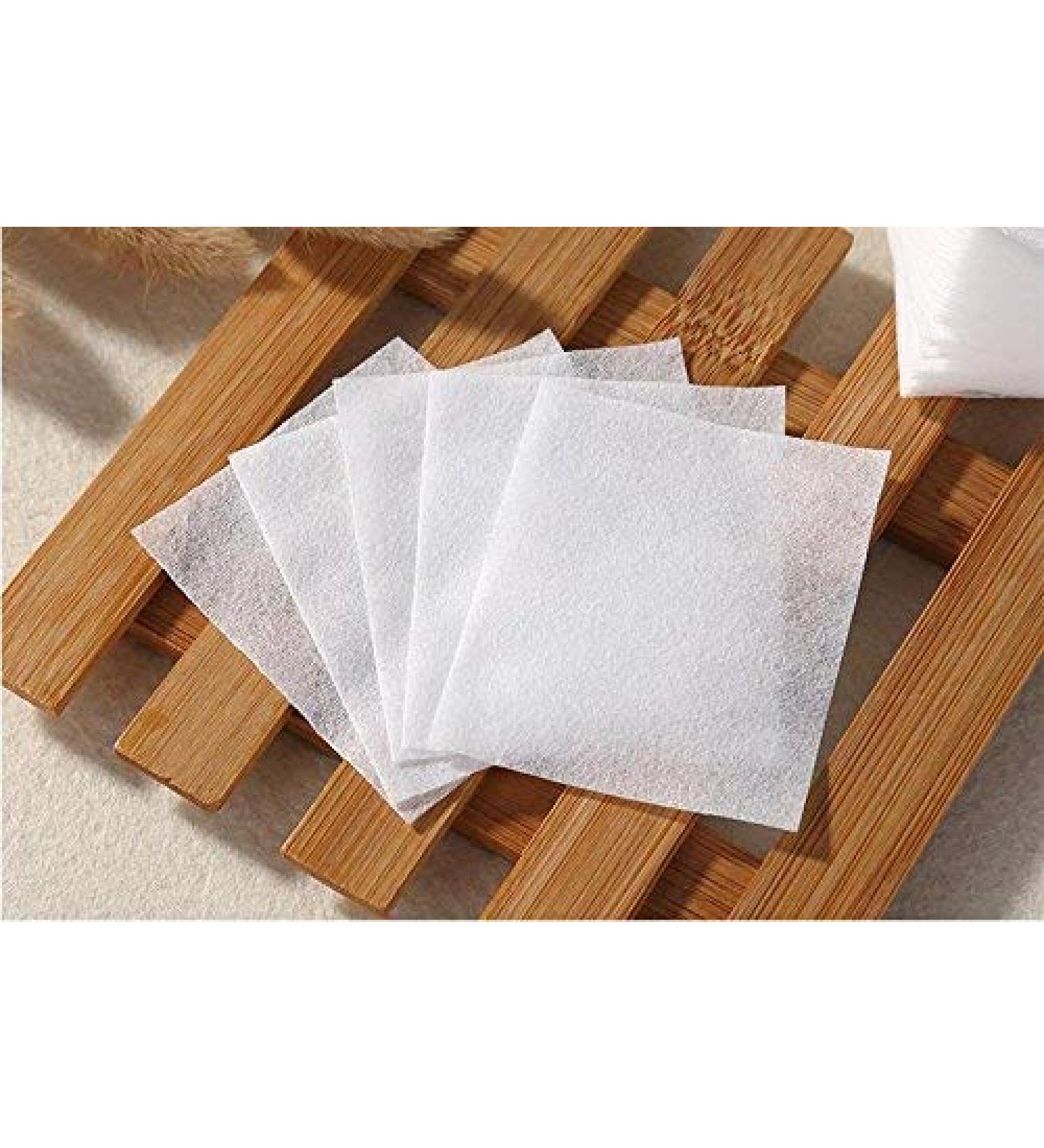 1 Box(1000PCS) Disposable Deep Clean Cotton Pads-Cosmetic Face Neck Mouth Makeup Remover Accessories Tools(White) - Buy Online on SooperMarket.com