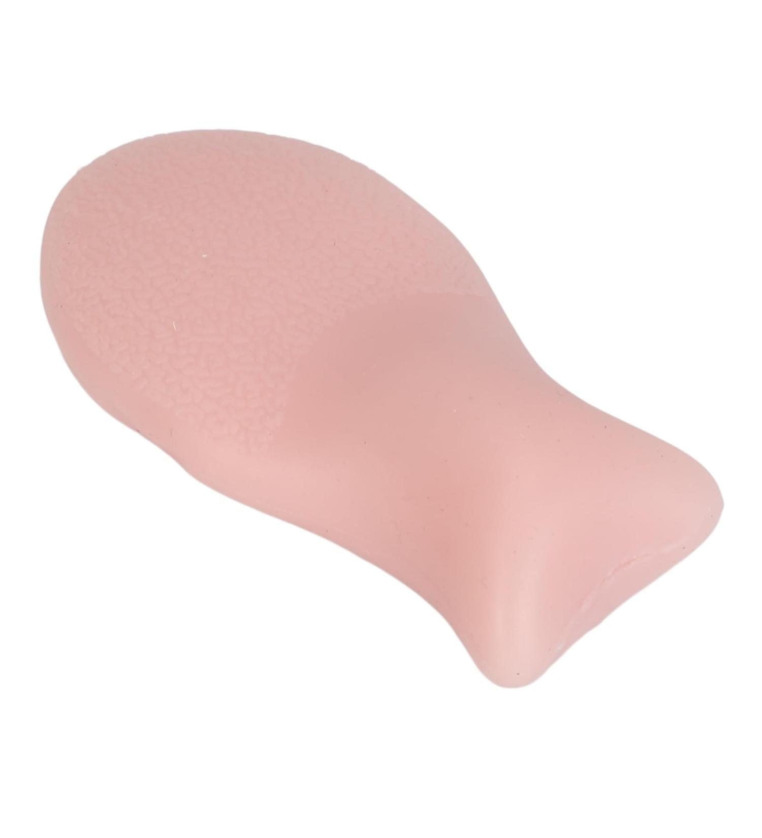 Silicone Makeup Puff Elastic Fish Tail Shape Powder Puff Beauty Tools Reusable for Wet And Dry - Buy Online on SooperMarket.com