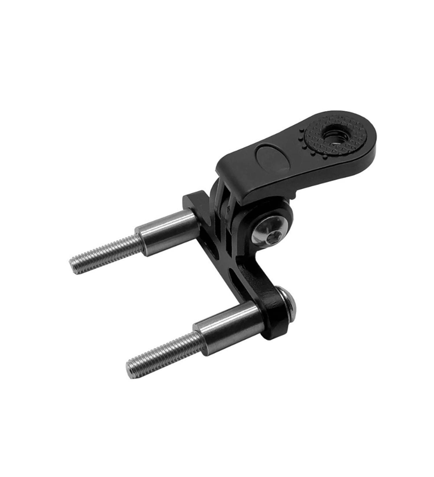 Buy Dilwe Bicycle Light Bracket - Aluminum Alloy Lamp Holder for Racing Bikes | Durable Bike Light Mount - Buy Online on SooperMarket.com