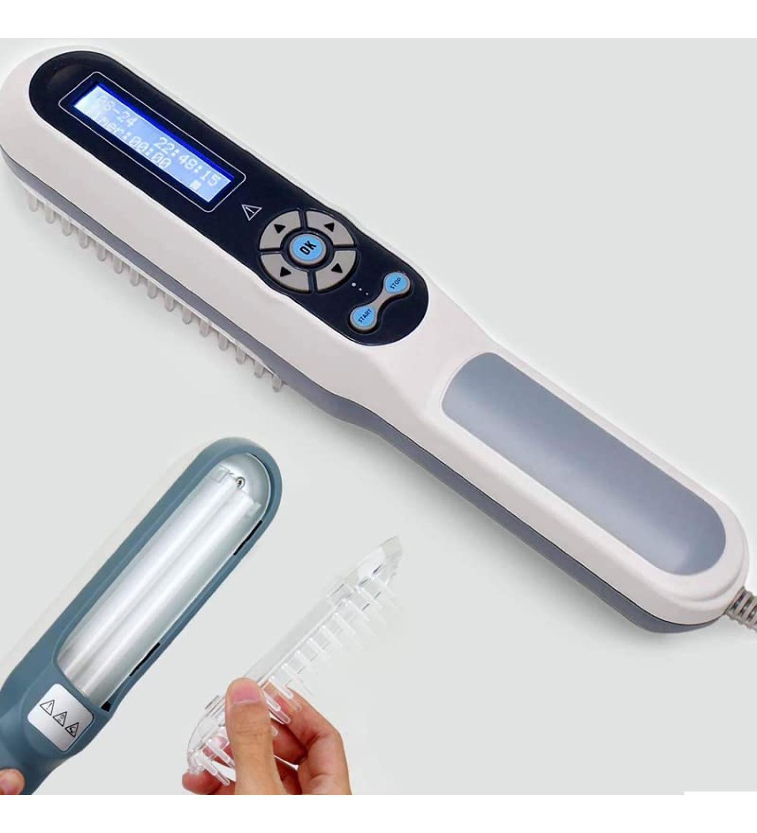 Hand-held UV-311nm Narrow Band phototerapy Light for Home - Buy Online on SooperMarket.com