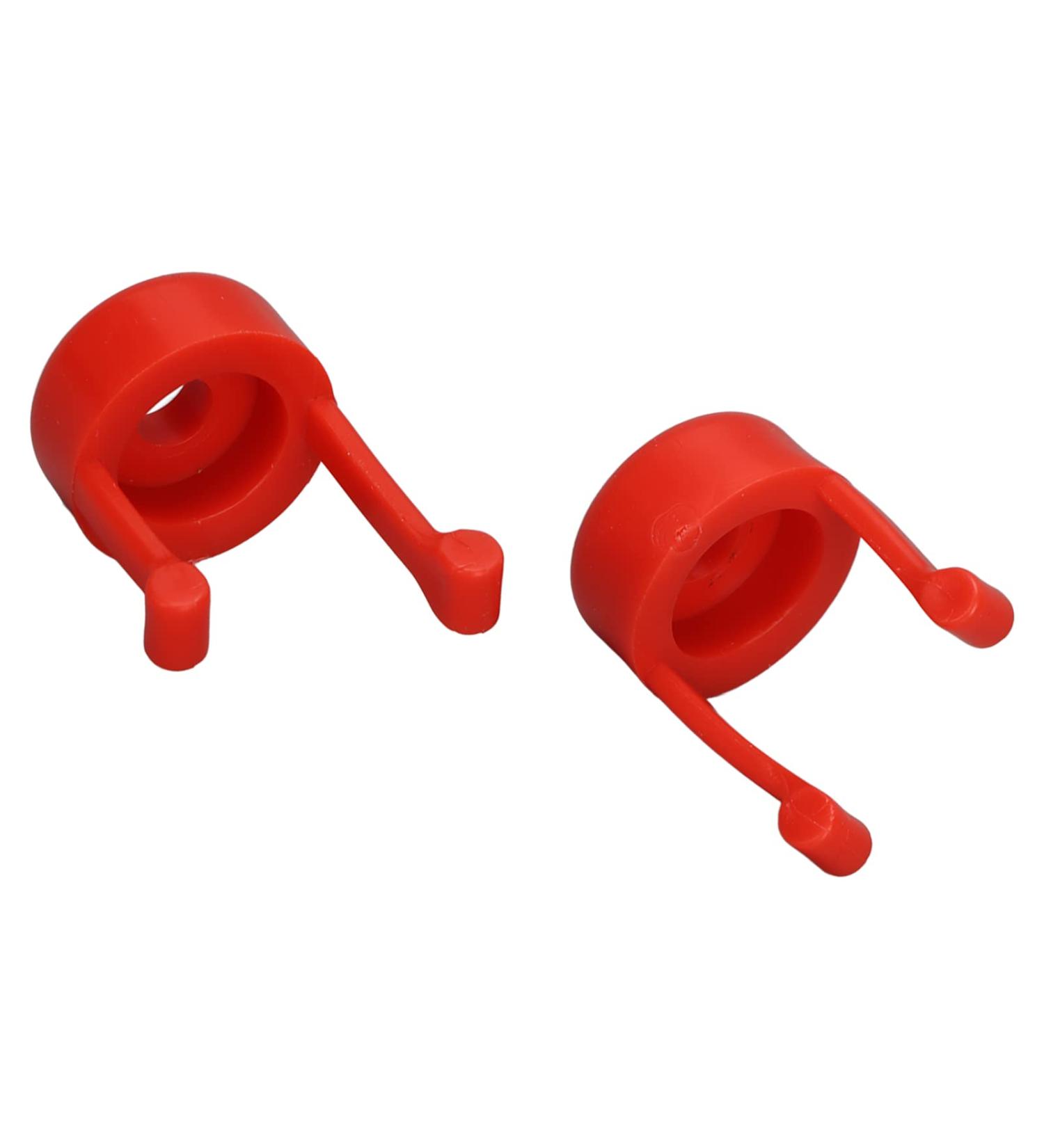 Autodrop Eyedropper Aid - 2 PCS Silicone Portable Eye Drop Guide for Hygienic Application of Eye Ointment and Drops - Buy Online on SooperMarket.com
